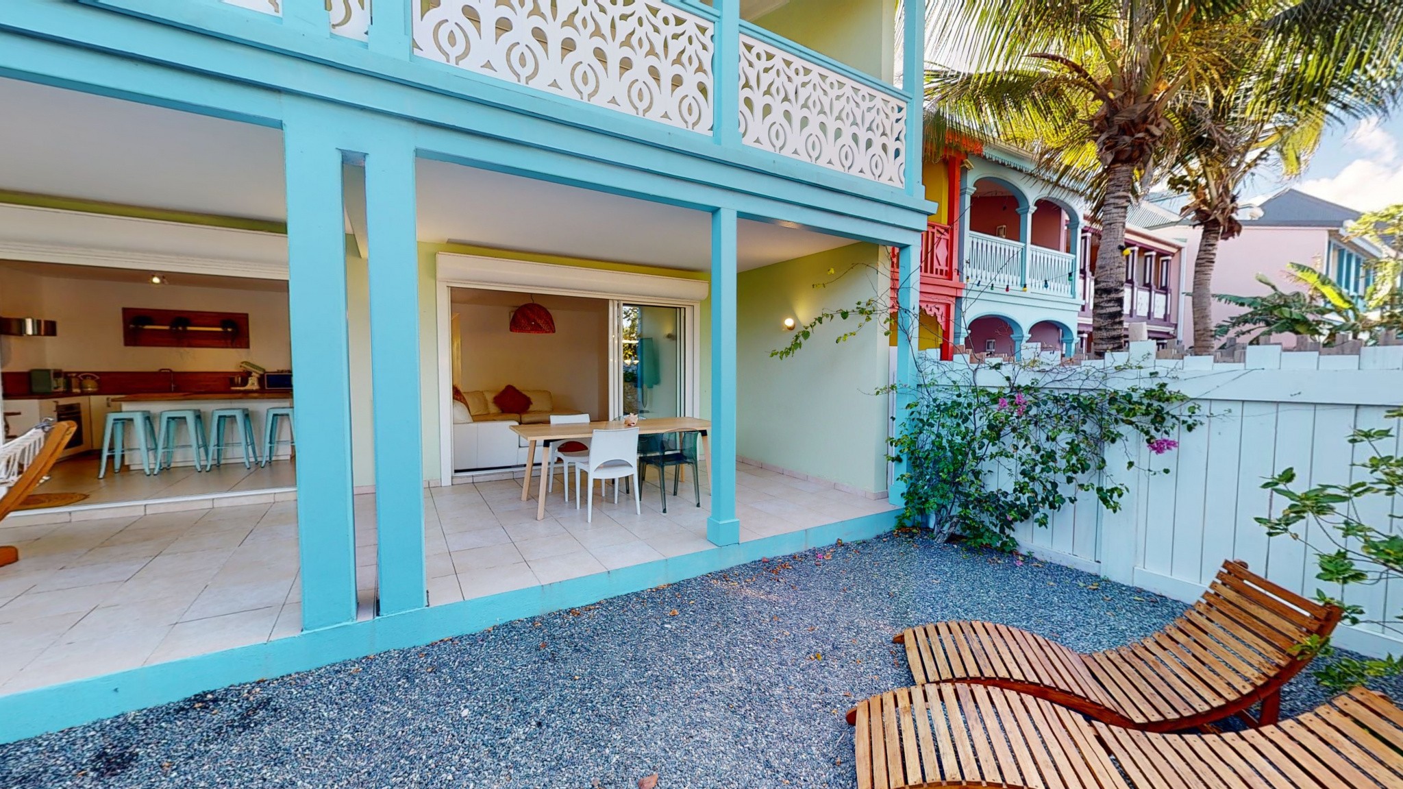 Vente Appartement à Saint-Martin 3 pièces