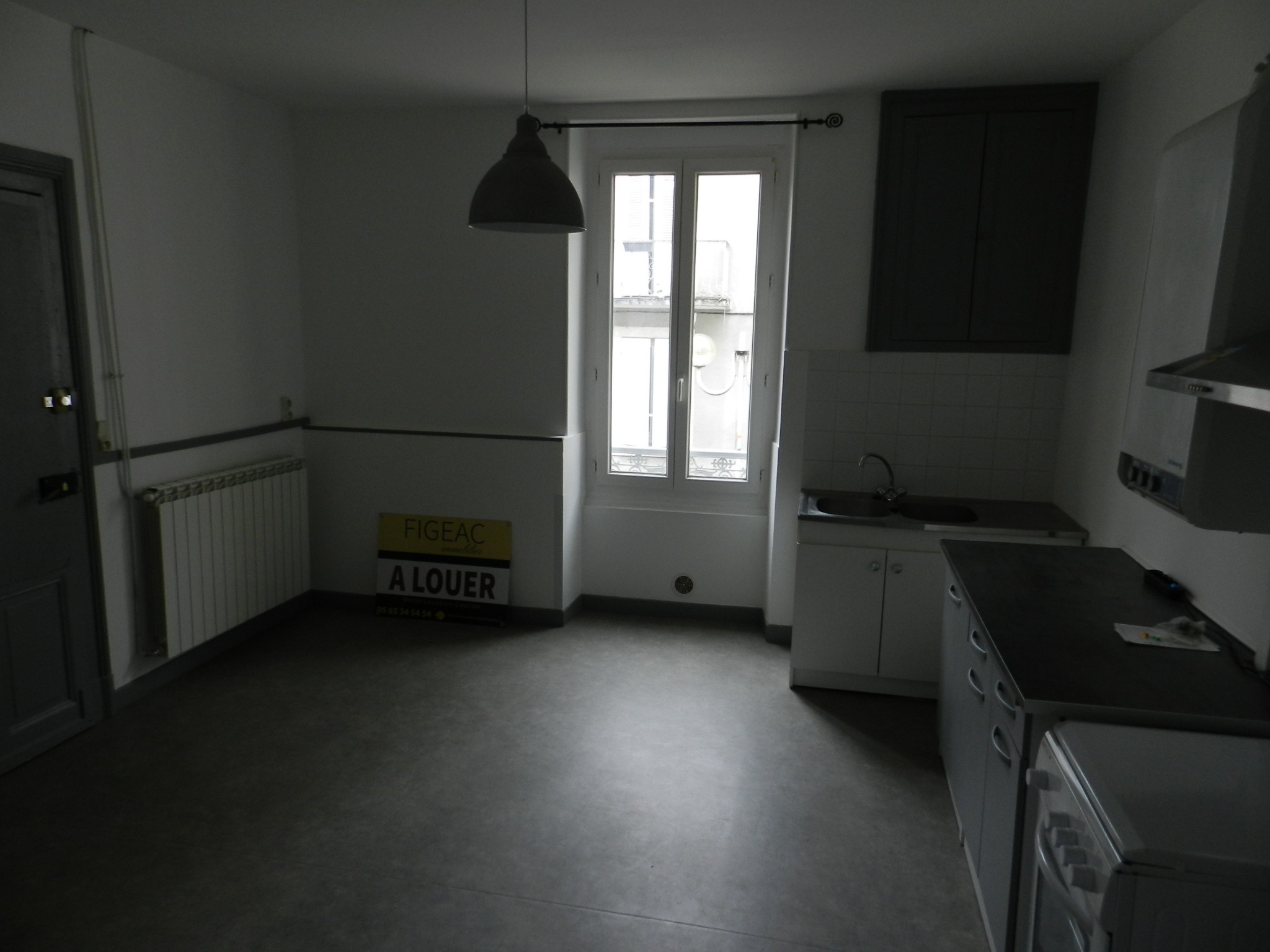 Location Appartement à Capdenac-Gare 1 pièce