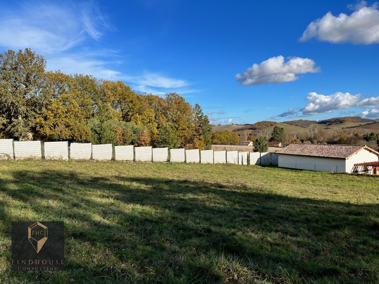 Vente Terrain à l'Isle-en-Dodon 0 pièce