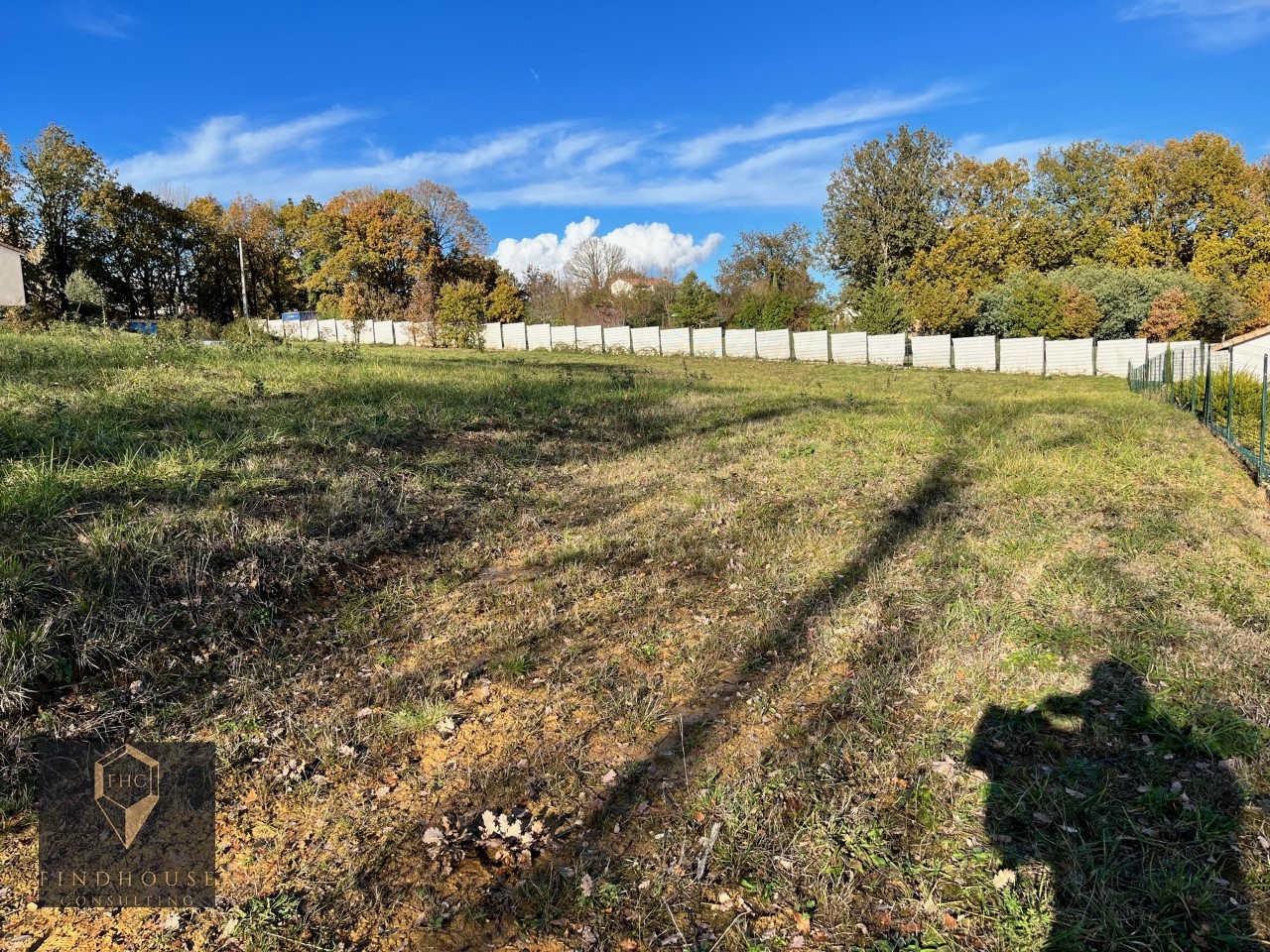 Vente Terrain à l'Isle-en-Dodon 0 pièce