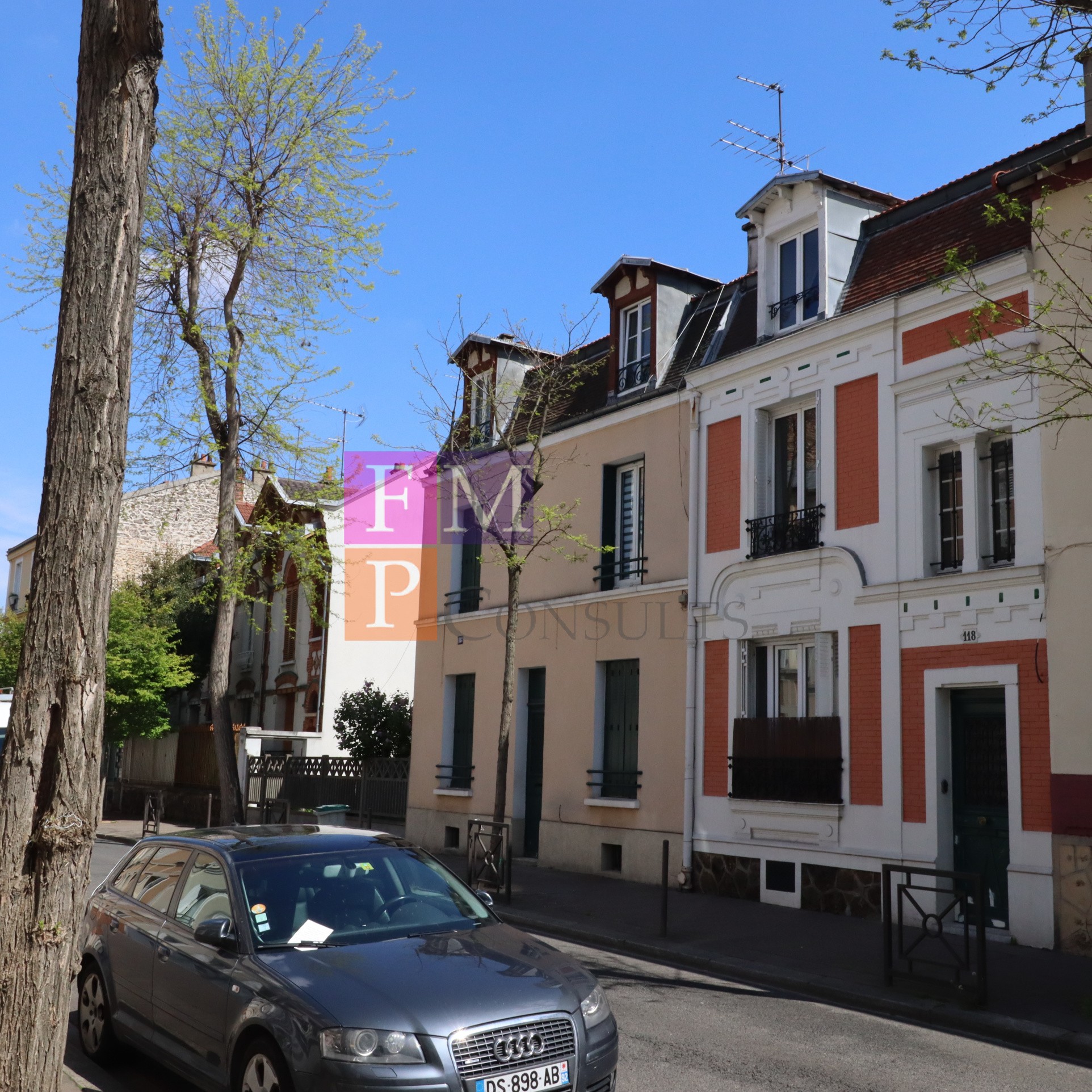 Location Appartement à Vincennes 2 pièces