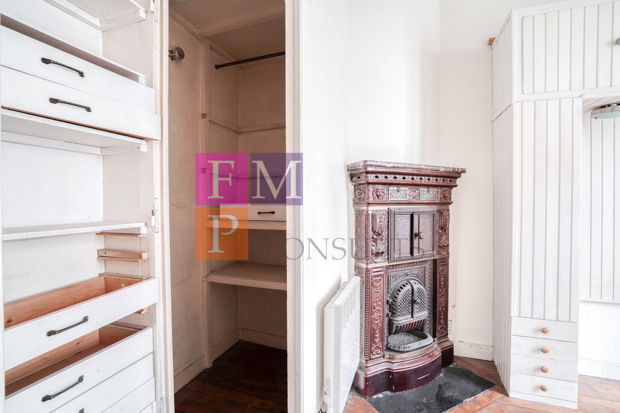 Vente Appartement à Paris Gobelins 13e arrondissement 2 pièces