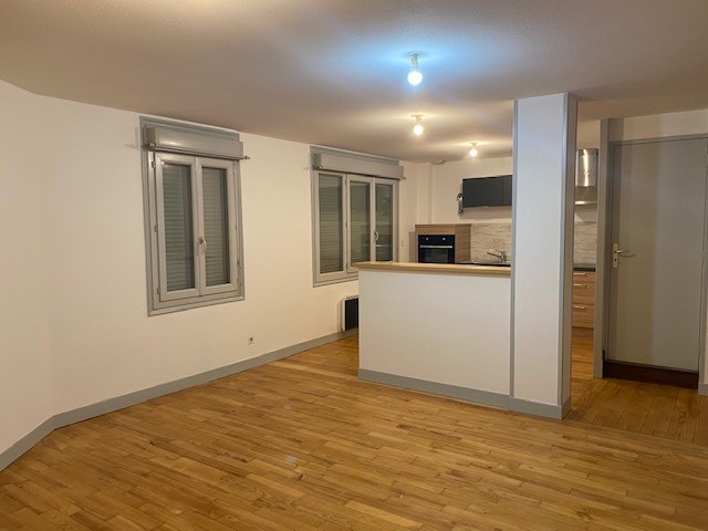 Location Appartement à Marcigny 4 pièces