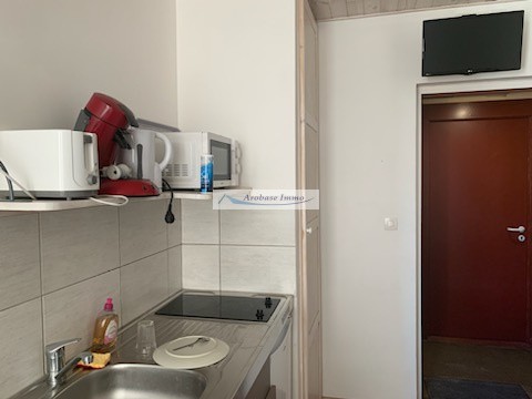 Vente Appartement à Clermont-Ferrand 1 pièce