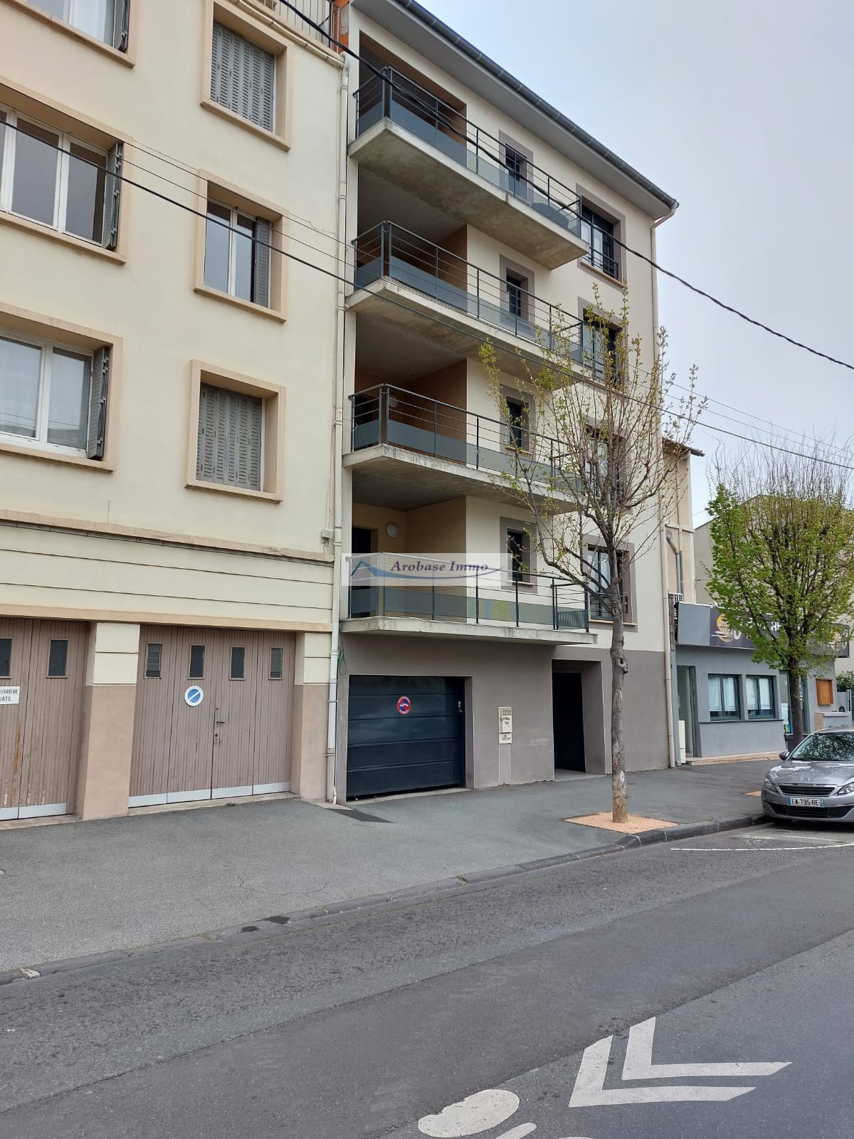 Vente Appartement à Clermont-Ferrand 3 pièces