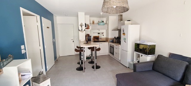 Vente Appartement à Six-Fours-les-Plages 2 pièces