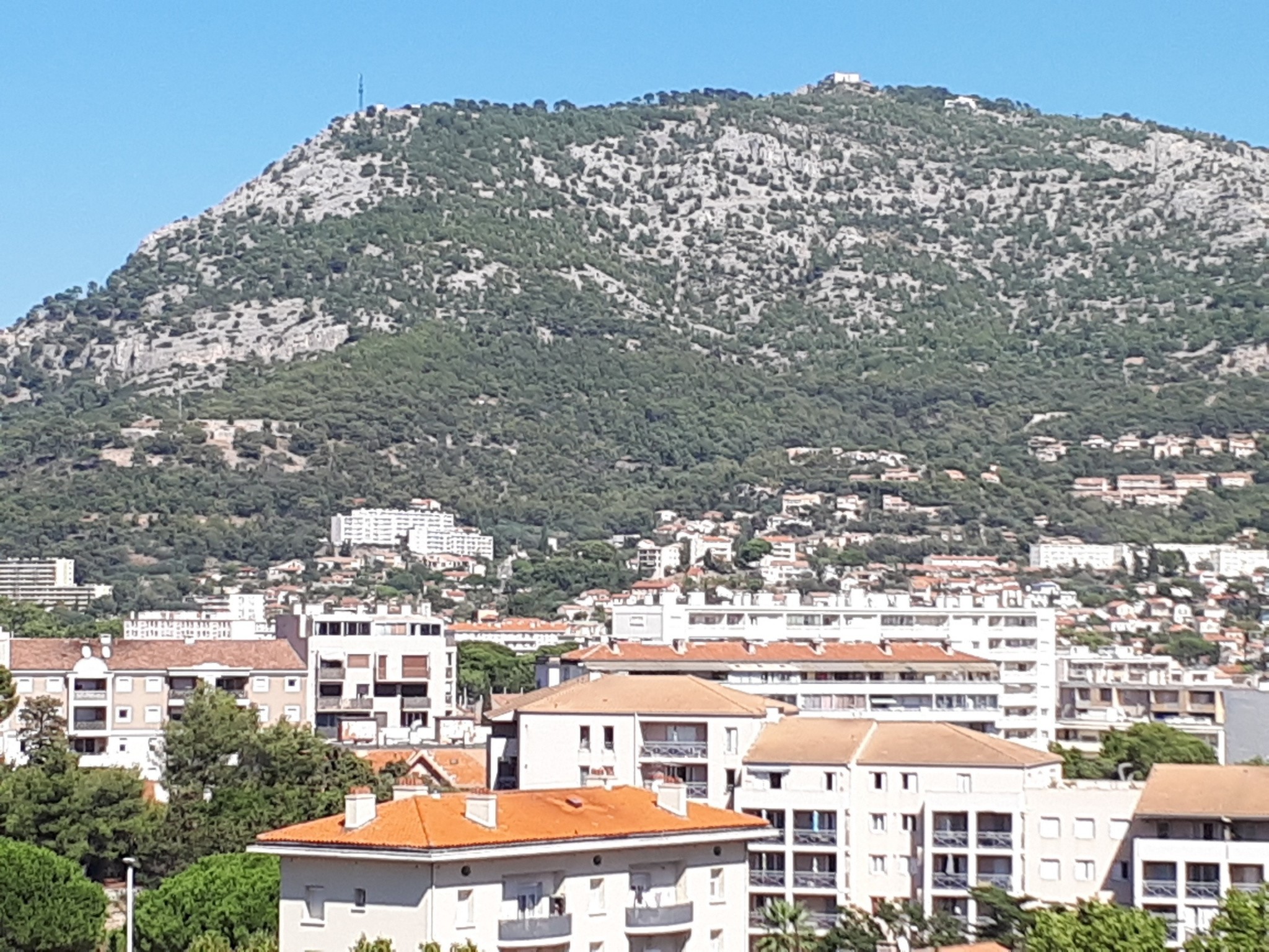 Vente Appartement à Toulon 4 pièces