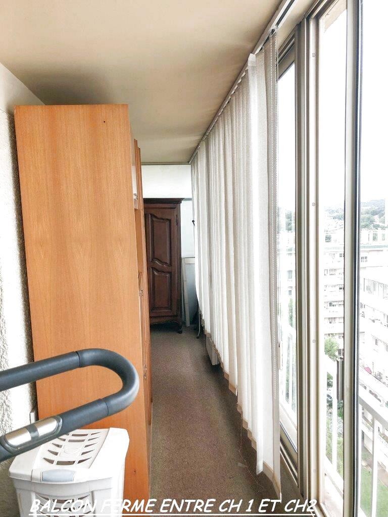 Vente Appartement à Toulon 4 pièces