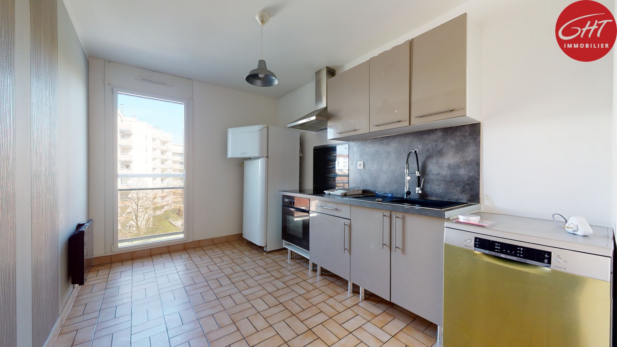 Vente Appartement à Besançon 2 pièces