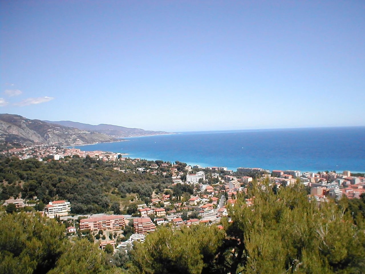 Vente Appartement à Roquebrune-Cap-Martin 3 pièces