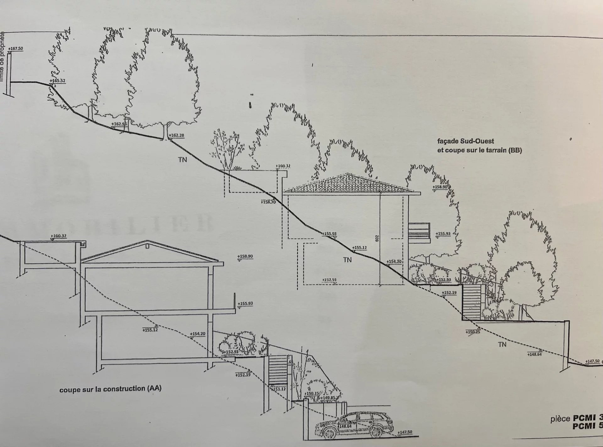 Vente Terrain à Menton 0 pièce