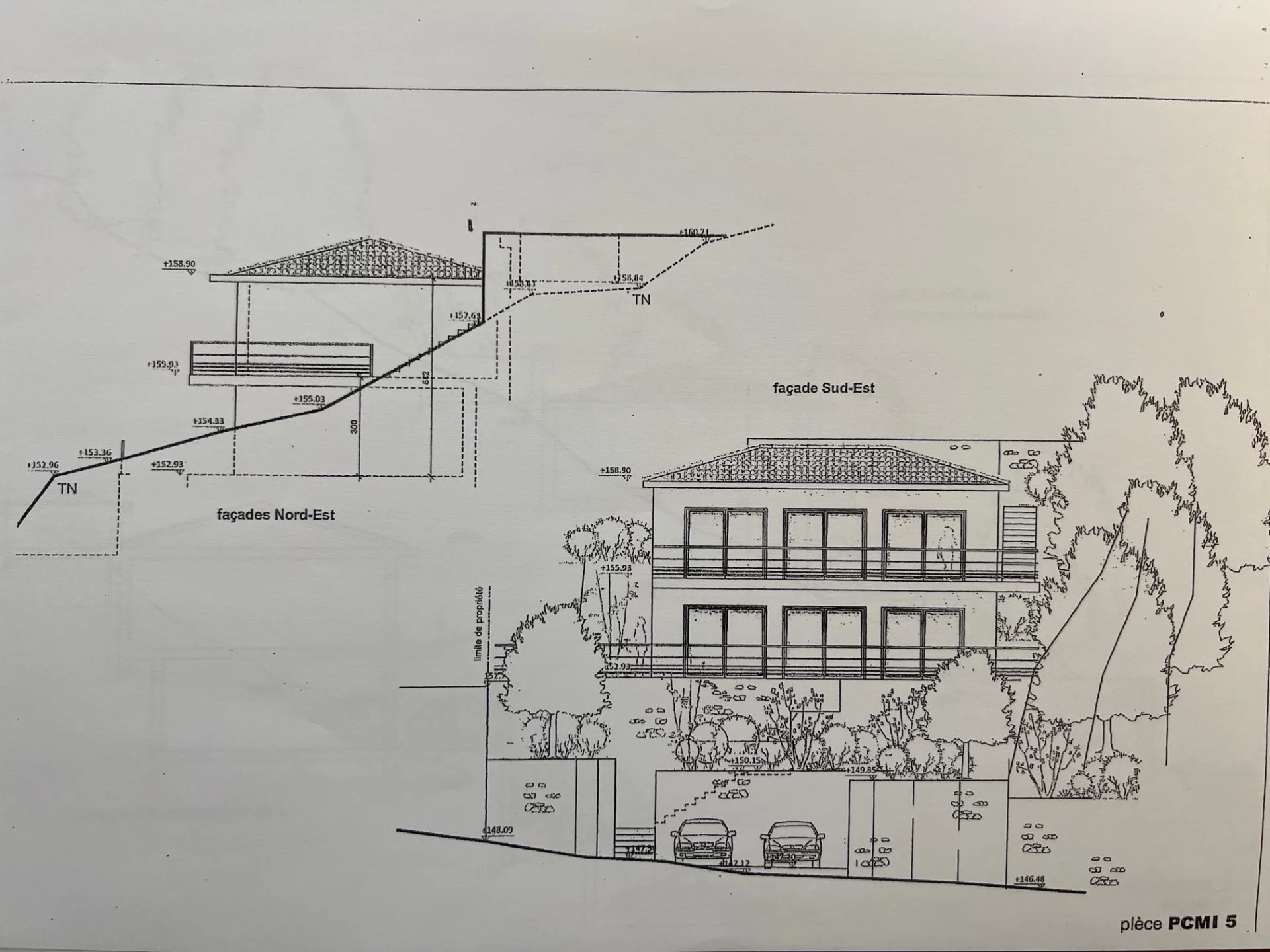 Vente Terrain à Menton 0 pièce