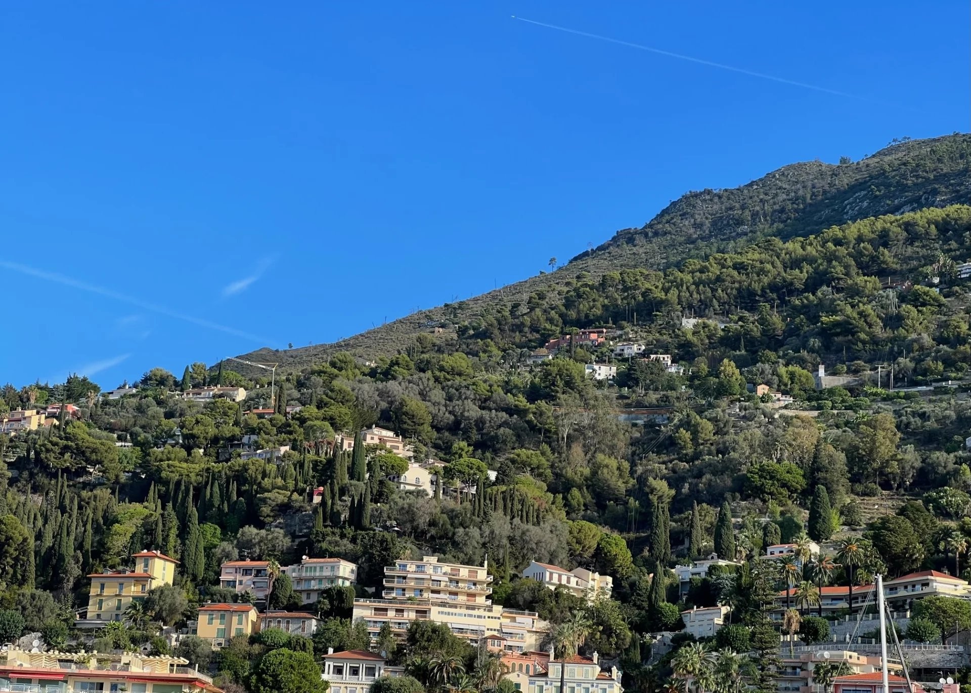 Vente Terrain à Menton 0 pièce