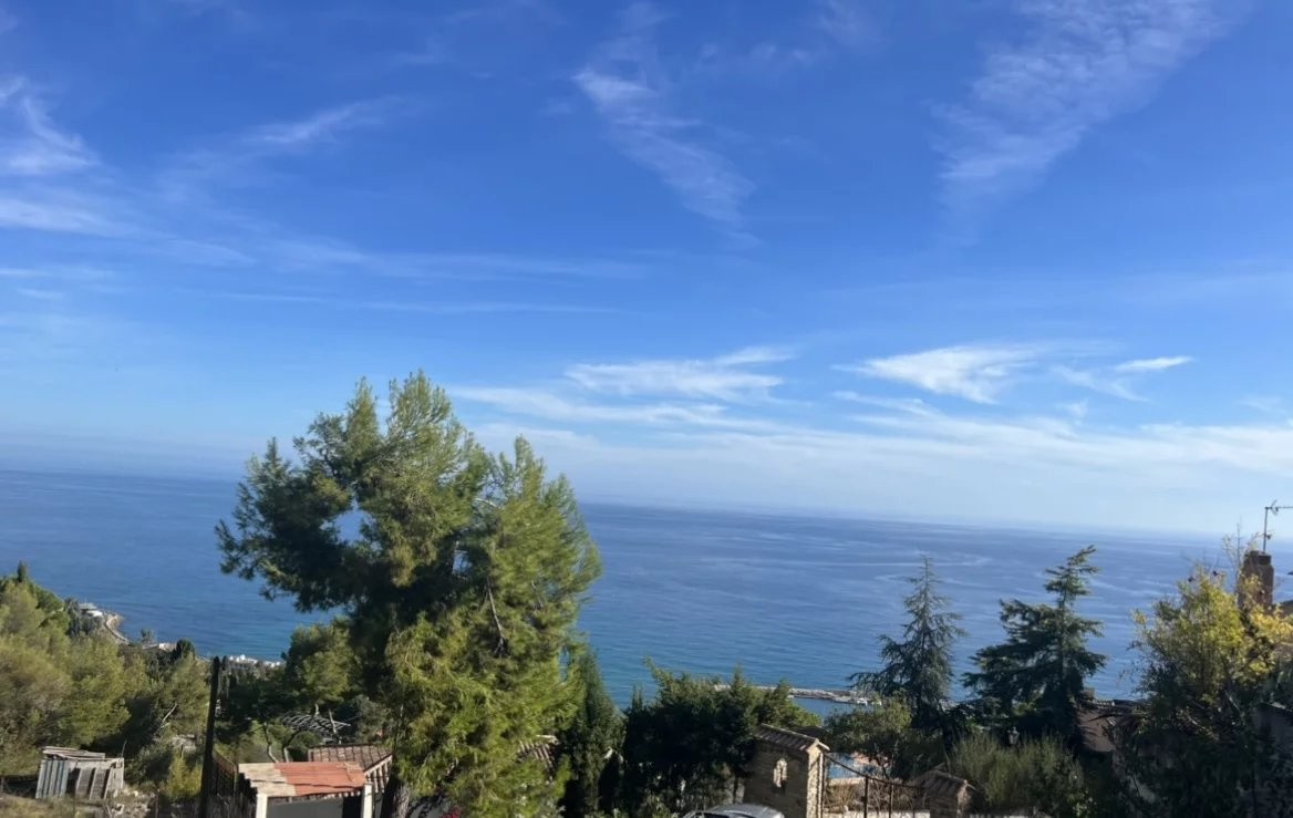 Vente Terrain à Menton 0 pièce