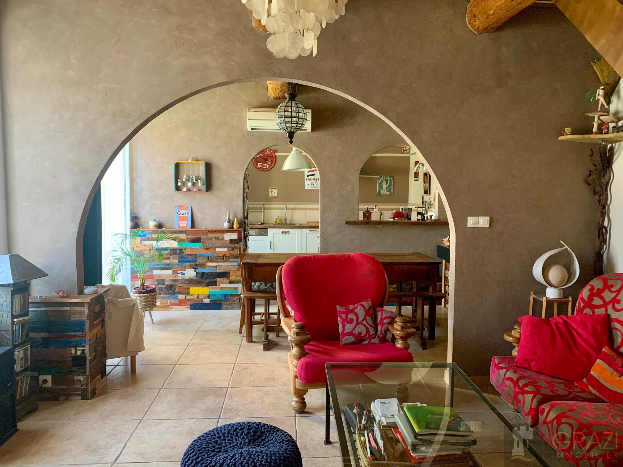 Vente Maison à Toulon 4 pièces