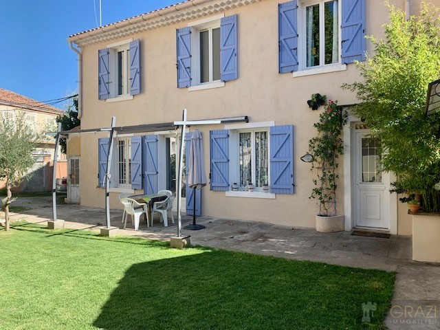 Vente Maison à Toulon 4 pièces