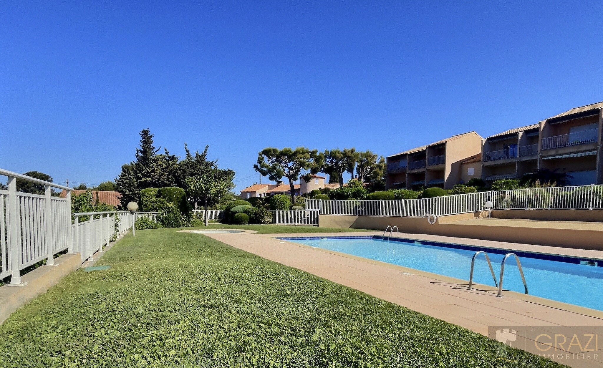 Vente Appartement à Bandol 1 pièce