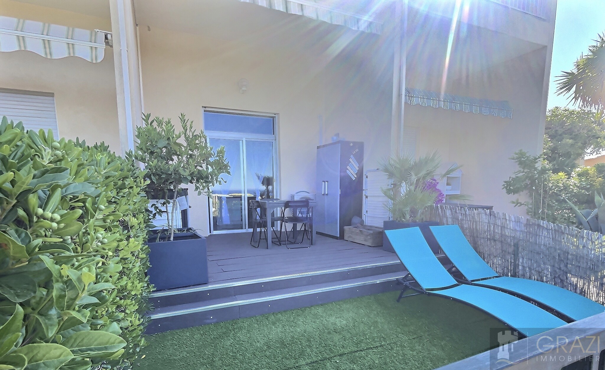 Vente Appartement à Bandol 1 pièce