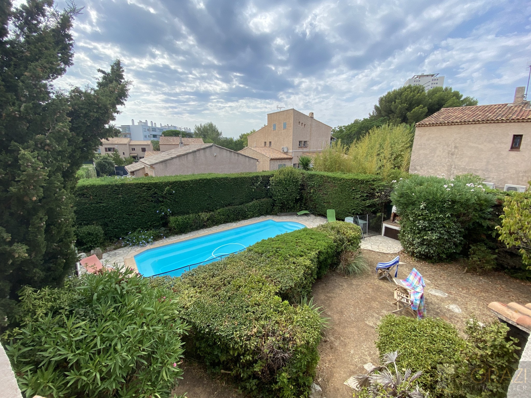 Vente Maison à la Seyne-sur-Mer 5 pièces