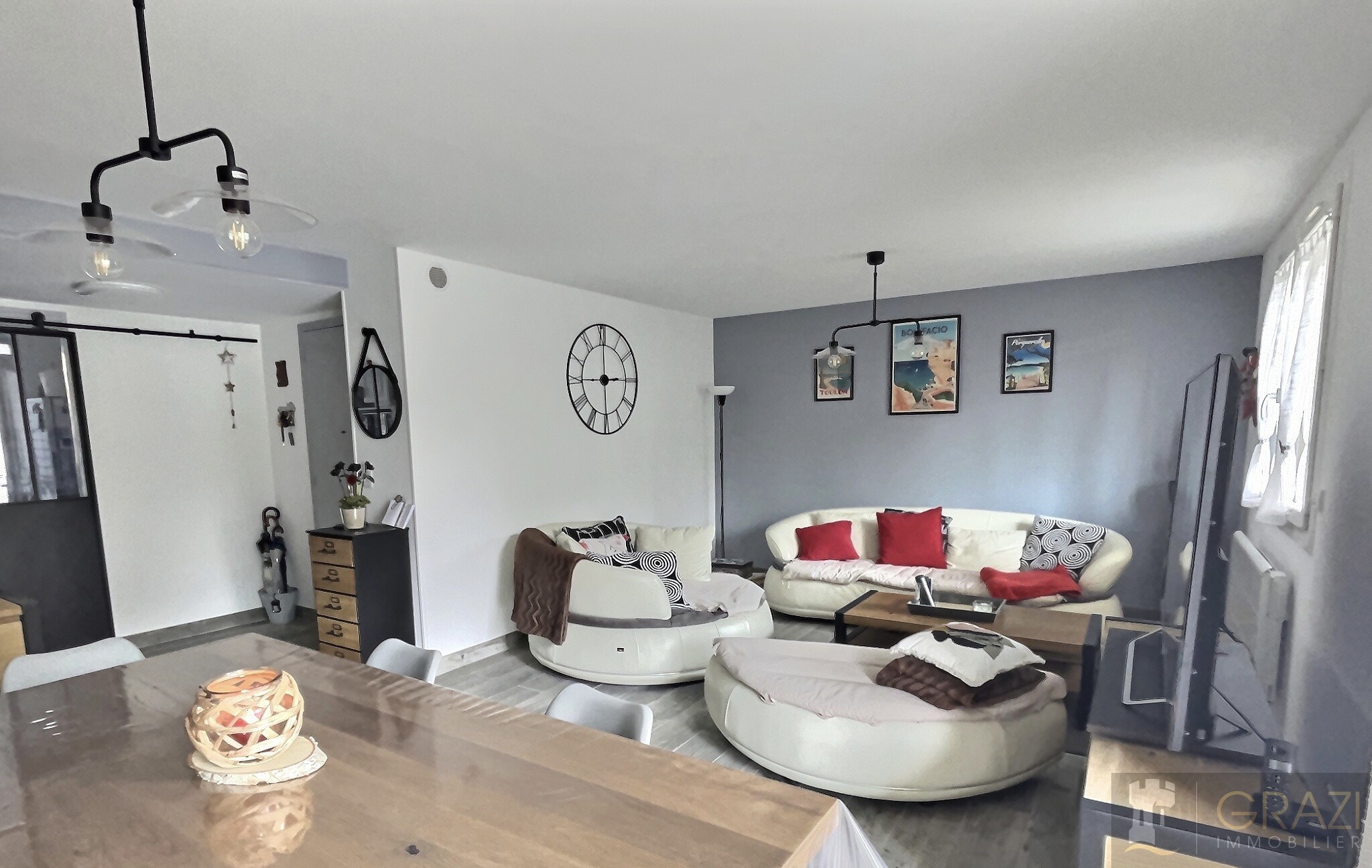 Vente Appartement à Six-Fours-les-Plages 3 pièces