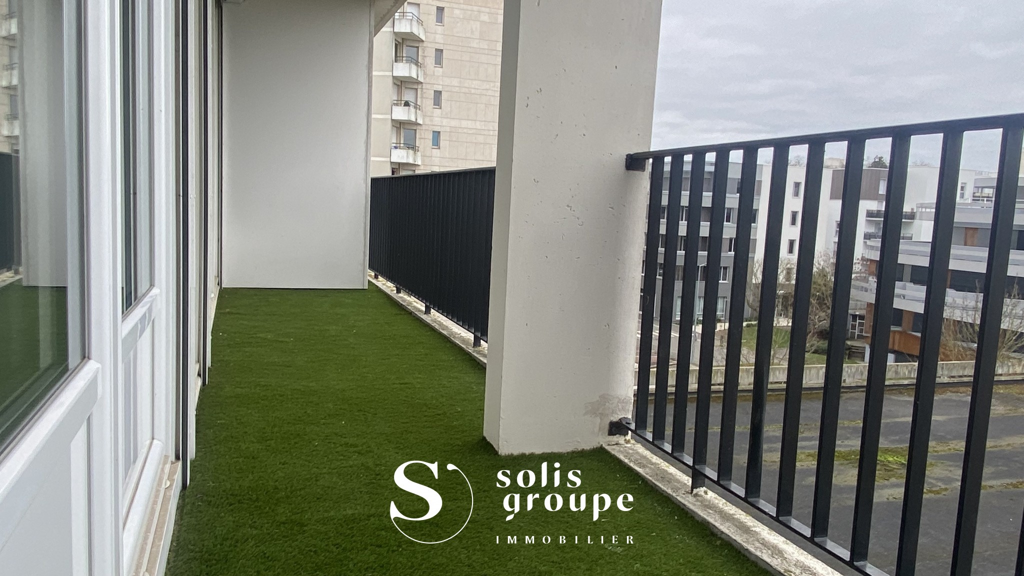 Vente Appartement à Angers 2 pièces