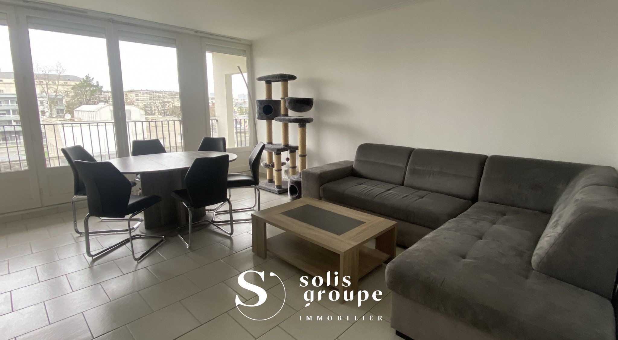 Vente Appartement à Angers 2 pièces