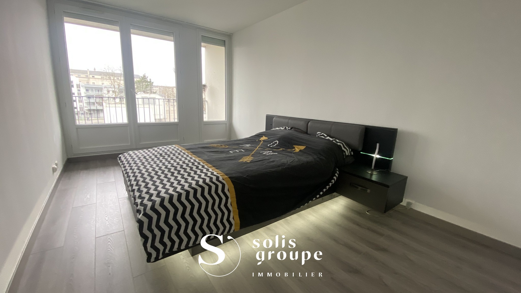 Vente Appartement à Angers 2 pièces