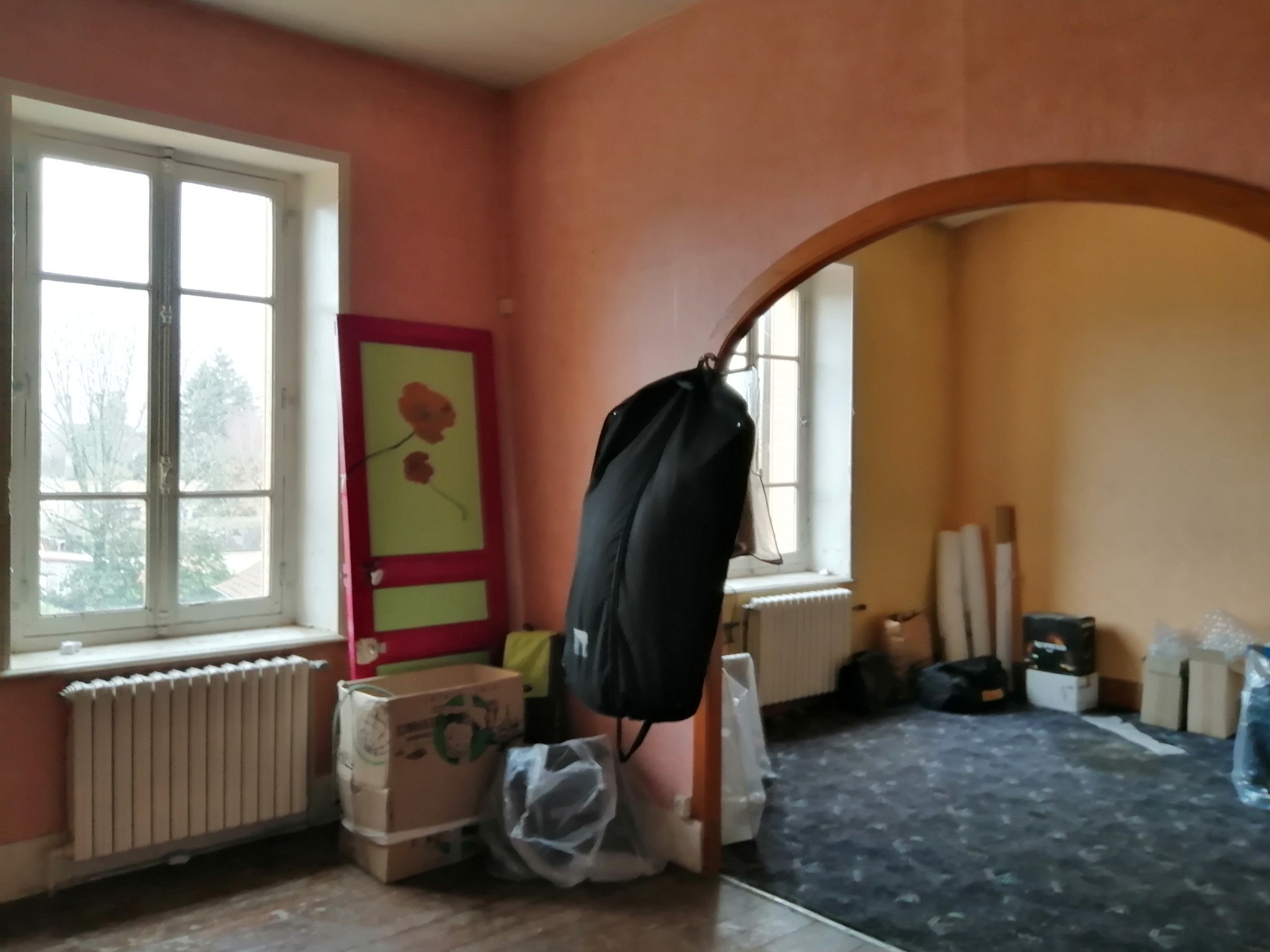 Vente Appartement à Cuisery 5 pièces