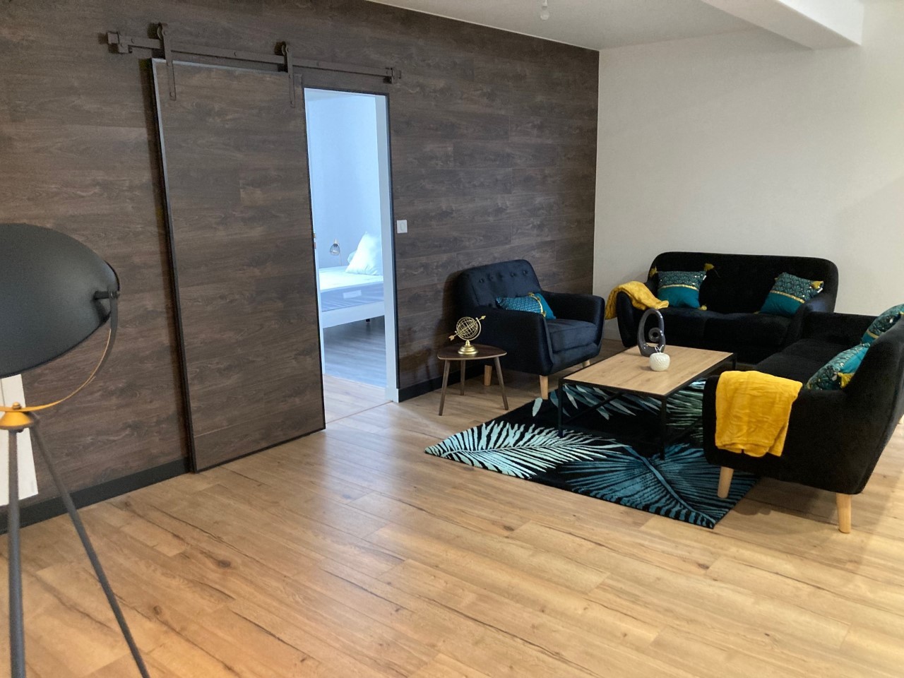 Location Appartement à Bordeaux 2 pièces