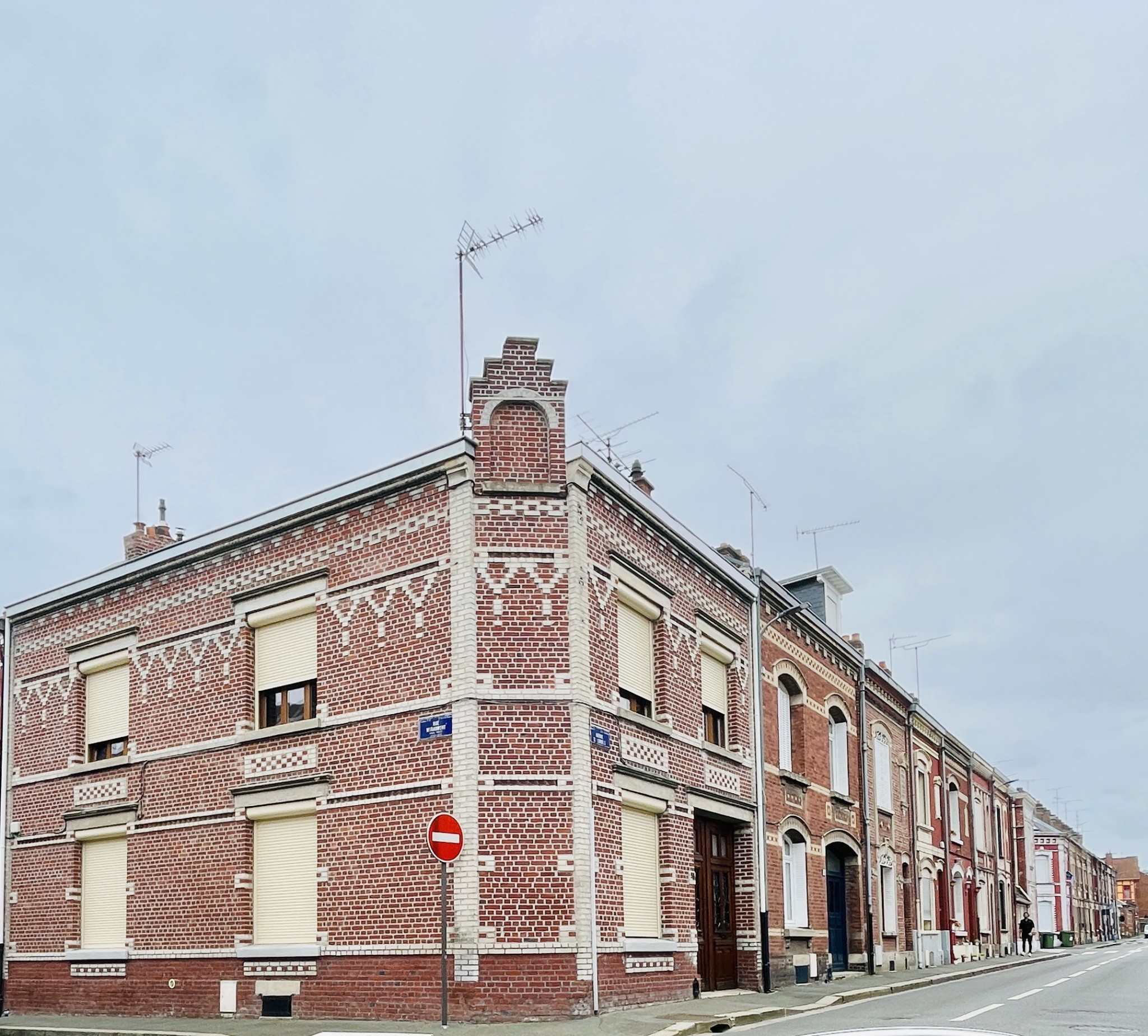 Vente Maison à Amiens 5 pièces