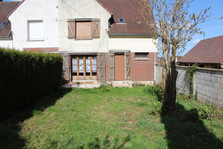 Vente Maison à Beaucamps-le-Vieux 4 pièces