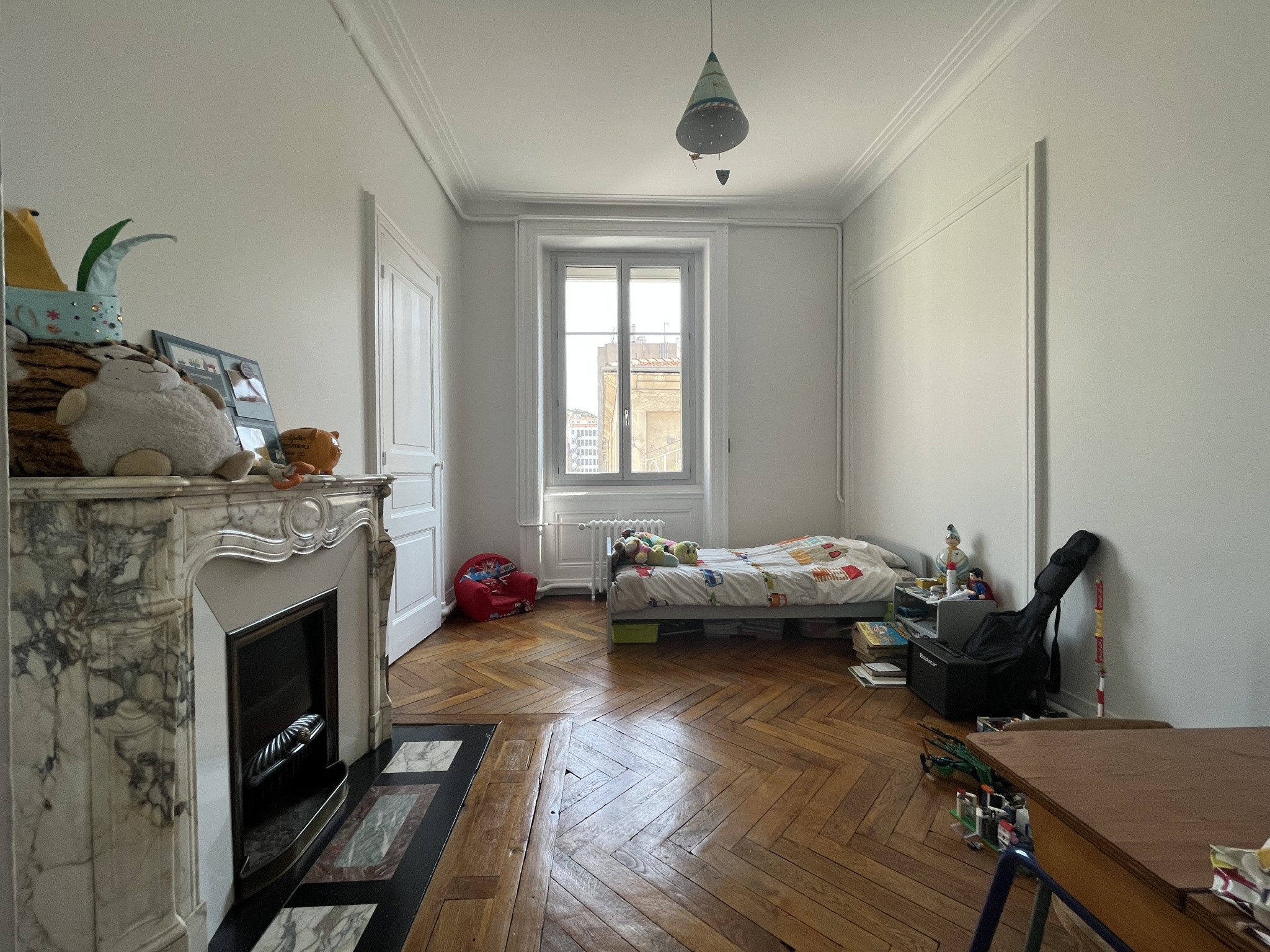 Vente Appartement à Saint-Étienne 5 pièces