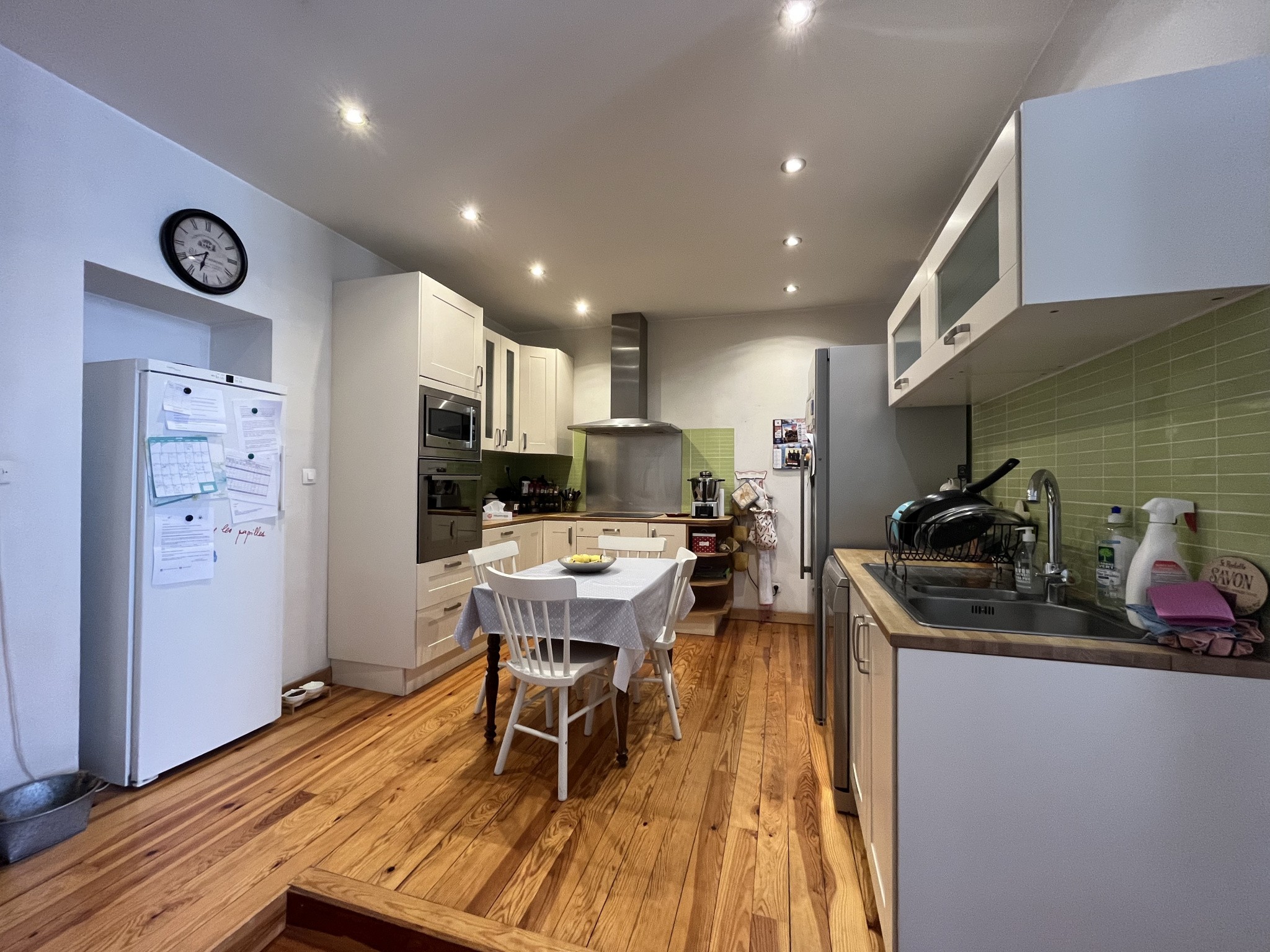 Vente Appartement à Saint-Étienne 5 pièces