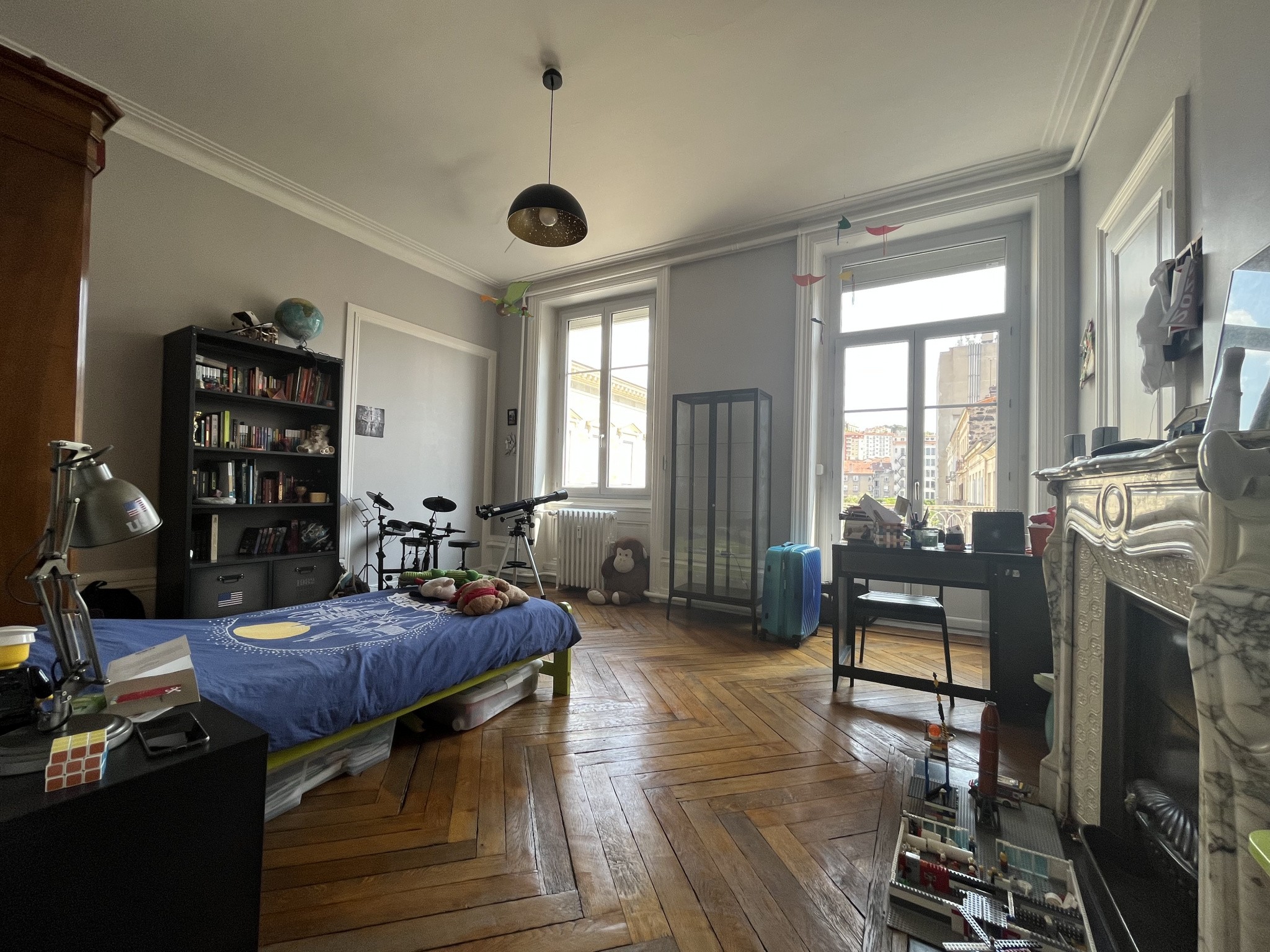 Vente Appartement à Saint-Étienne 5 pièces