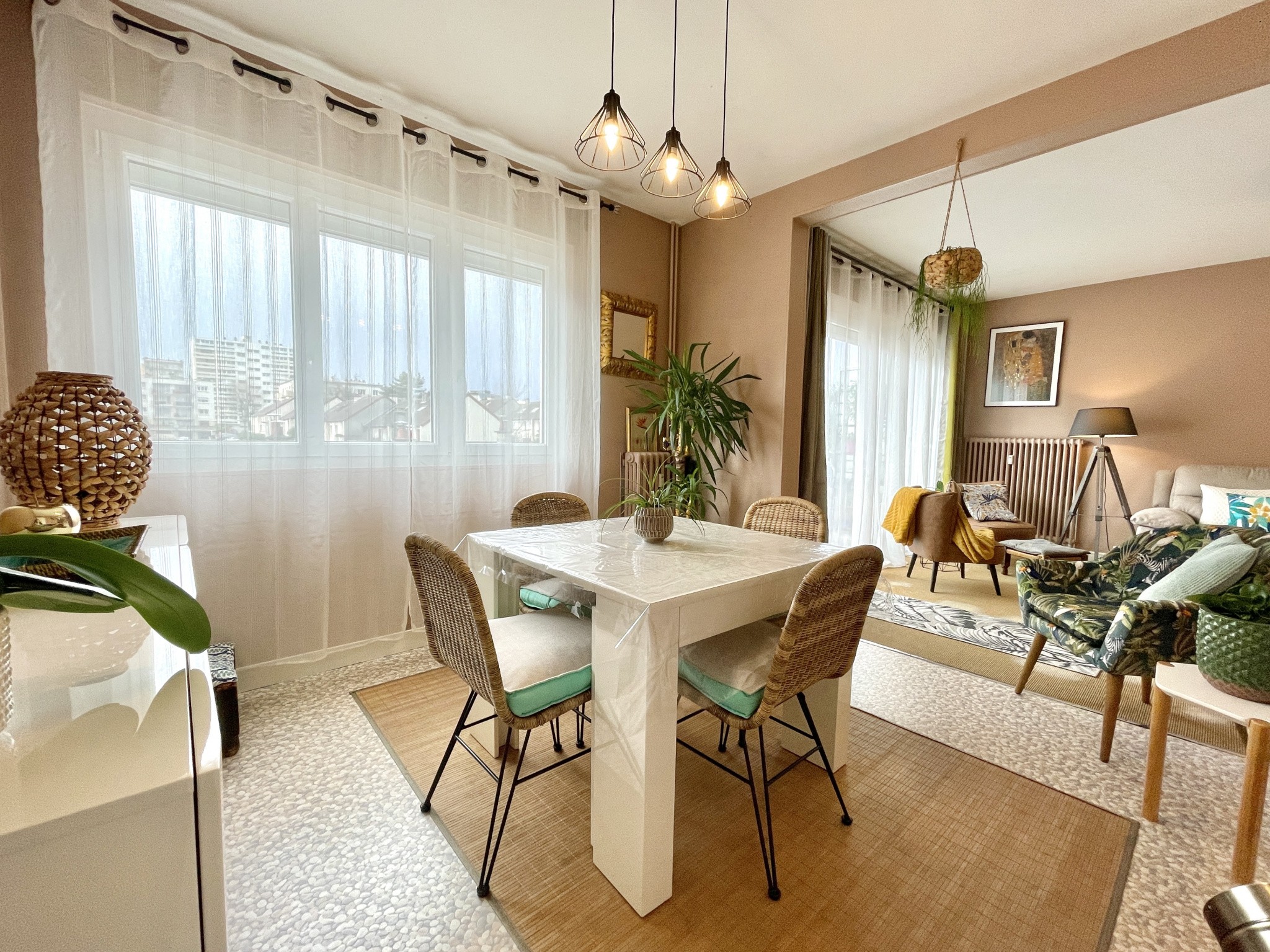 Vente Appartement à Hérouville-Saint-Clair 4 pièces