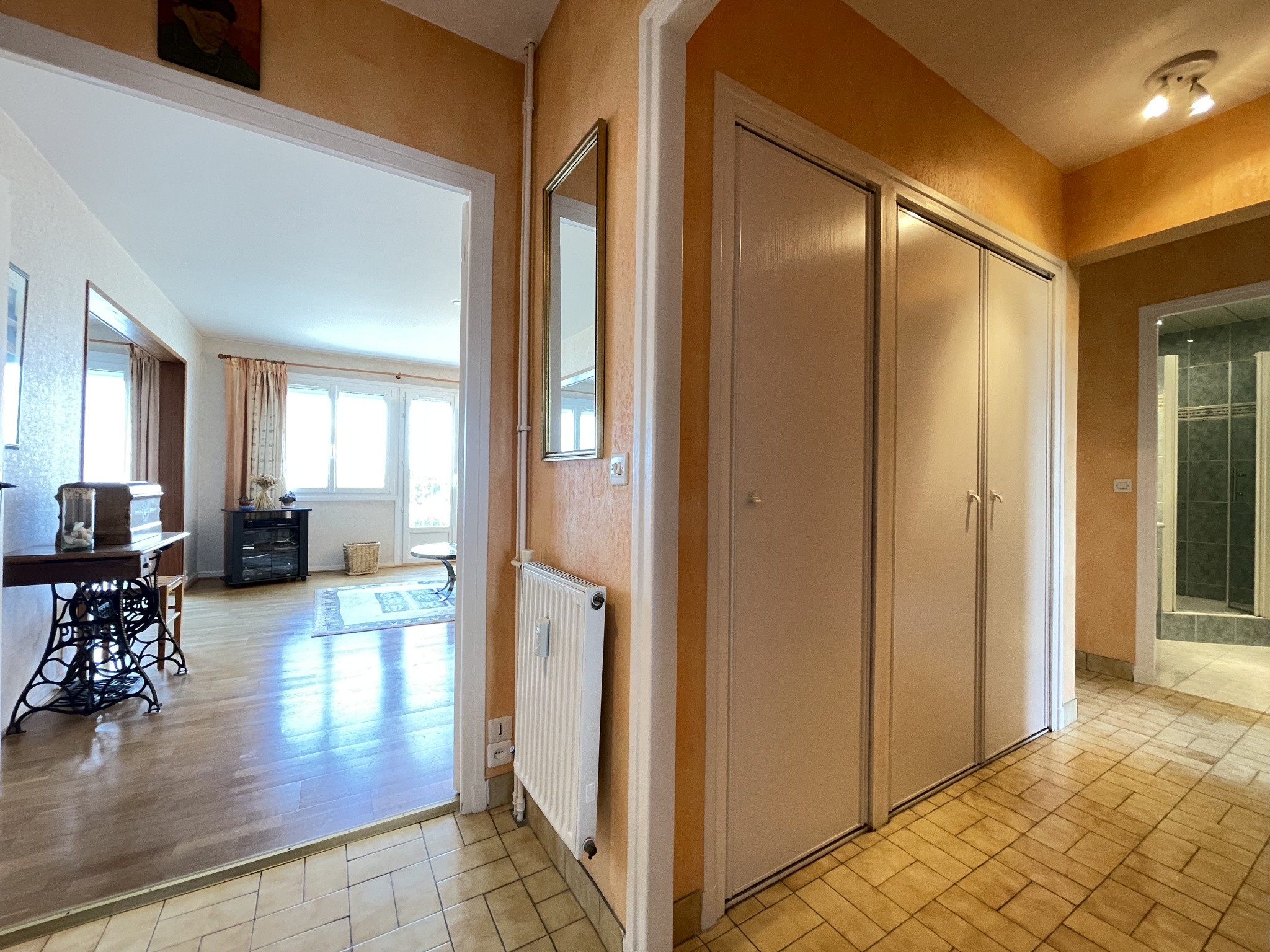 Vente Appartement à Hérouville-Saint-Clair 4 pièces