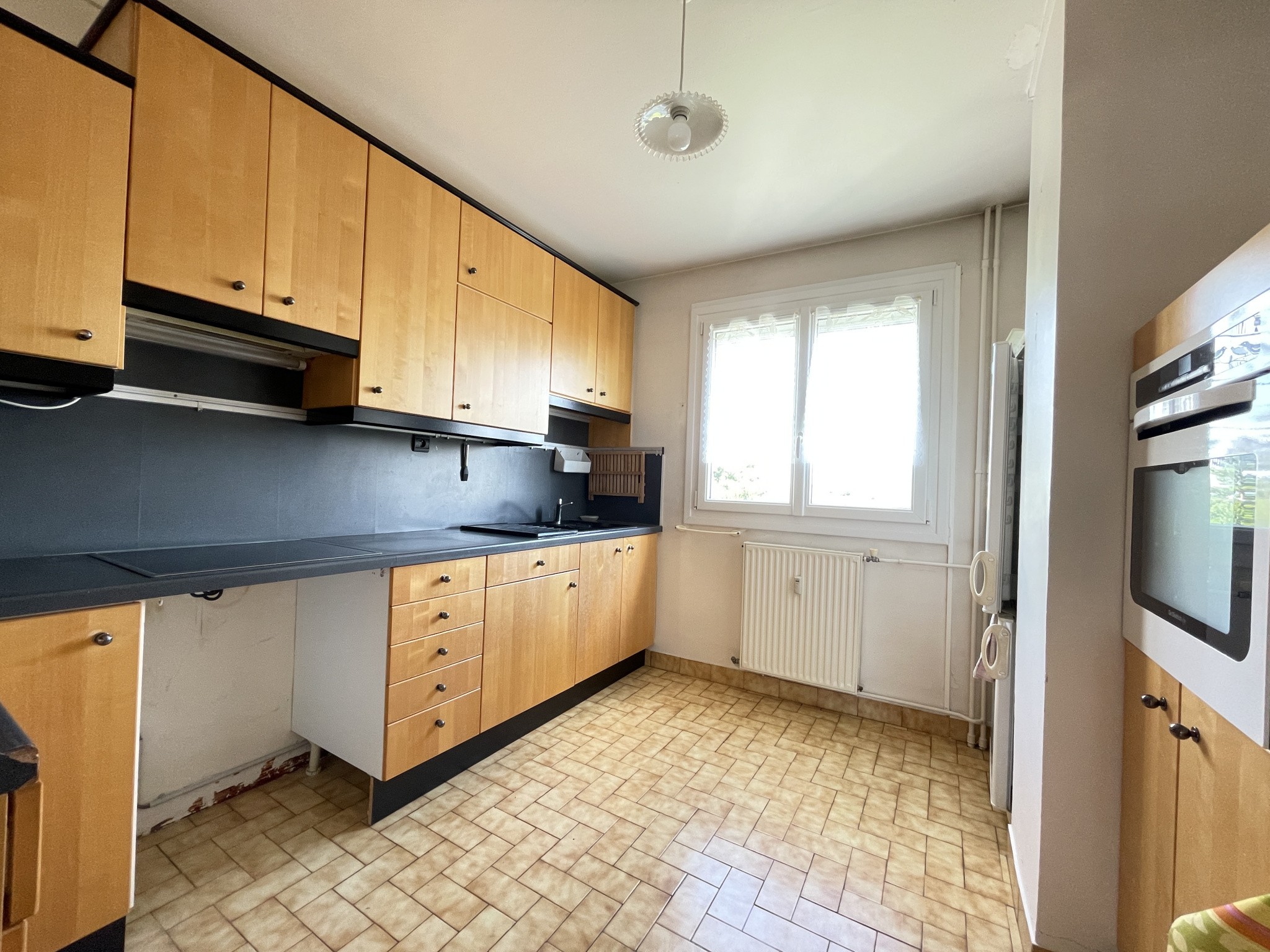 Vente Appartement à Hérouville-Saint-Clair 4 pièces