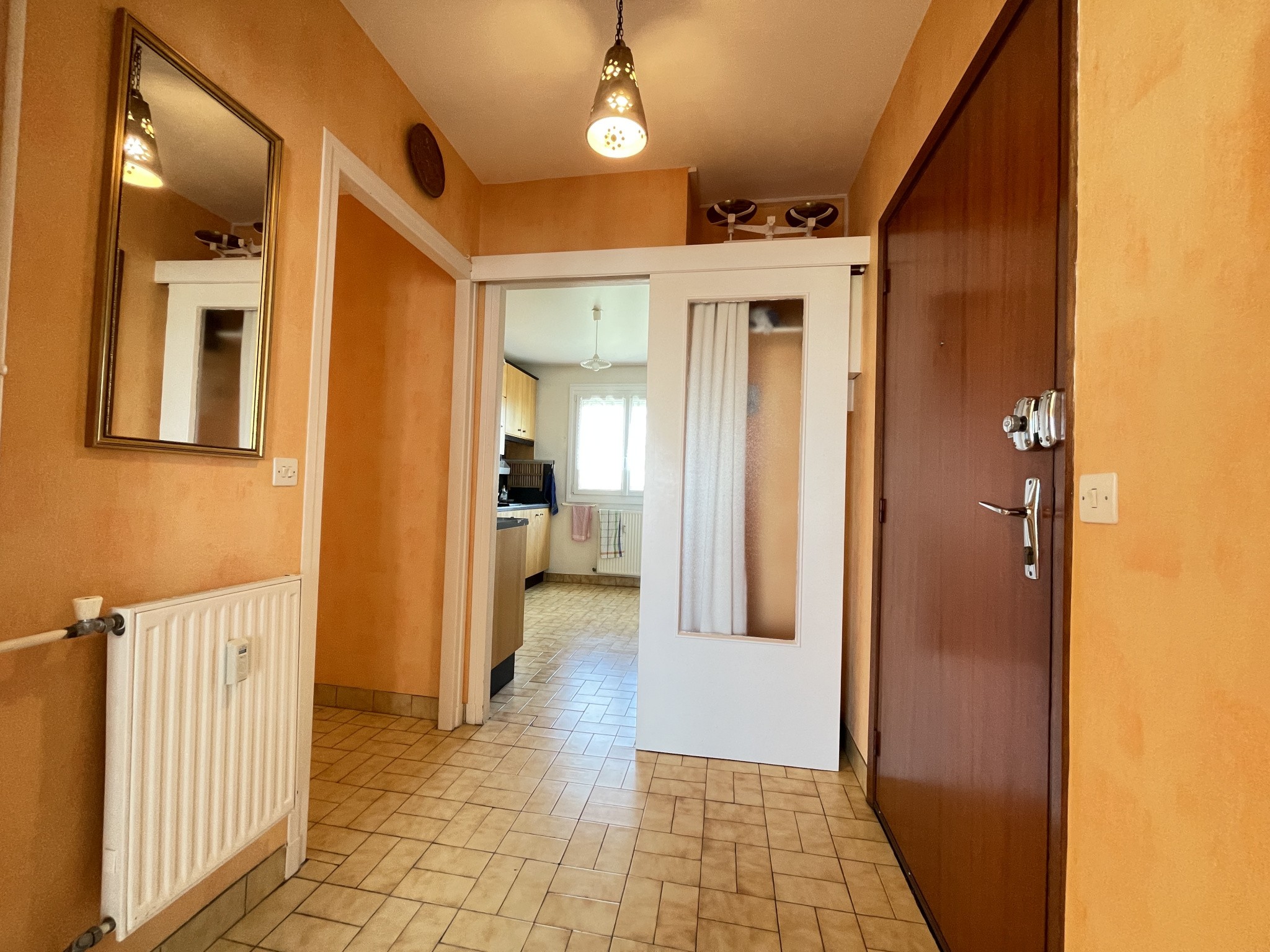 Vente Appartement à Hérouville-Saint-Clair 4 pièces