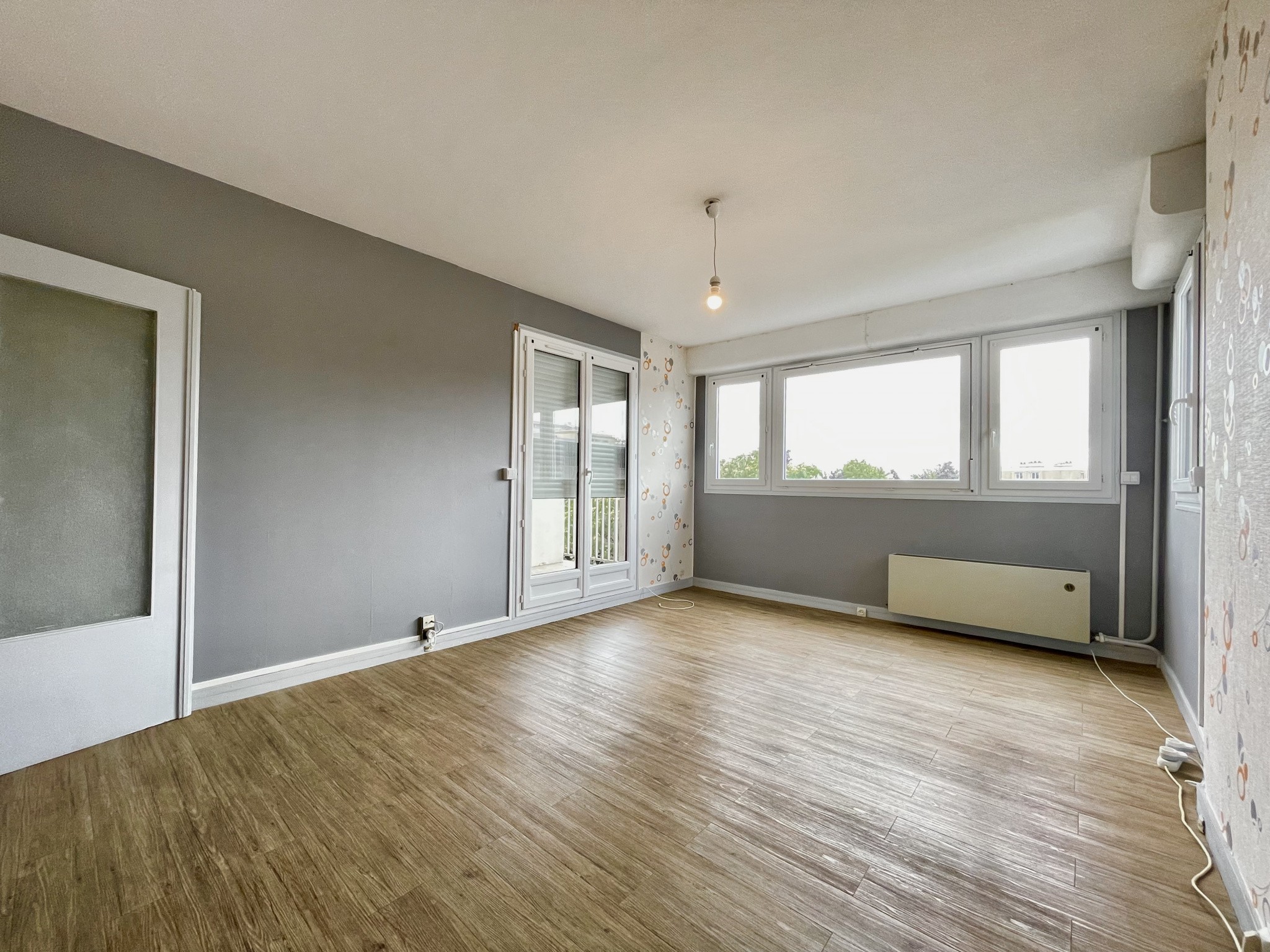 Vente Appartement à Hérouville-Saint-Clair 3 pièces