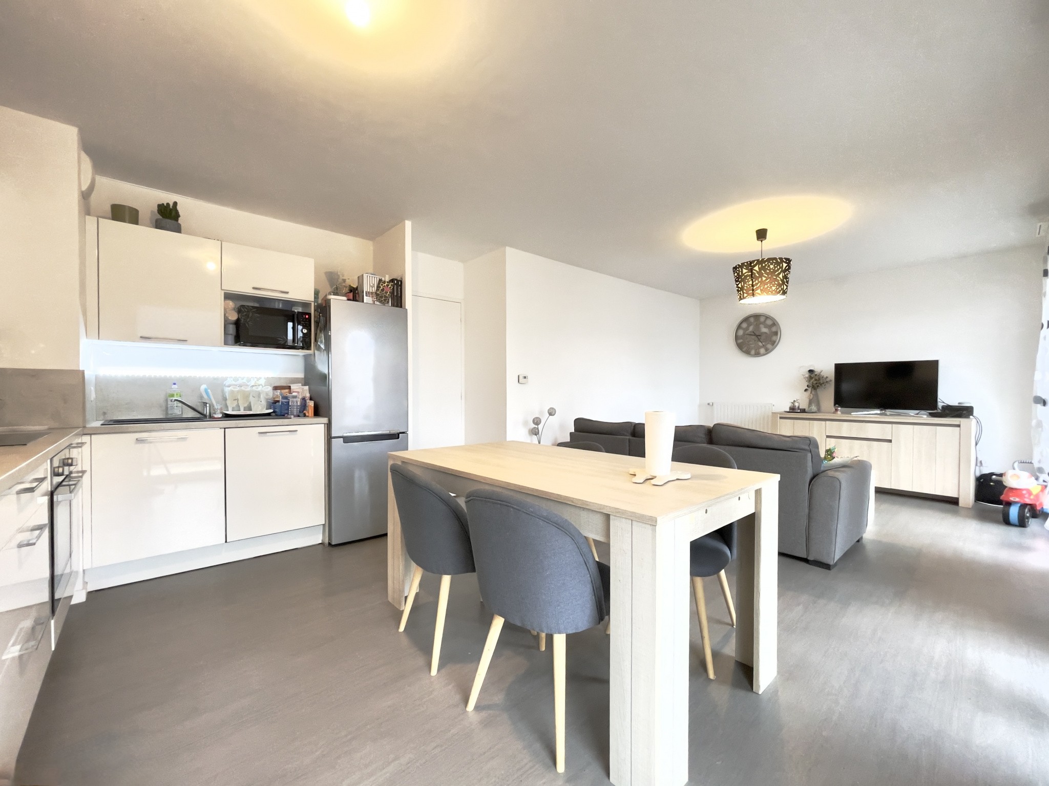 Vente Appartement à Hérouville-Saint-Clair 3 pièces