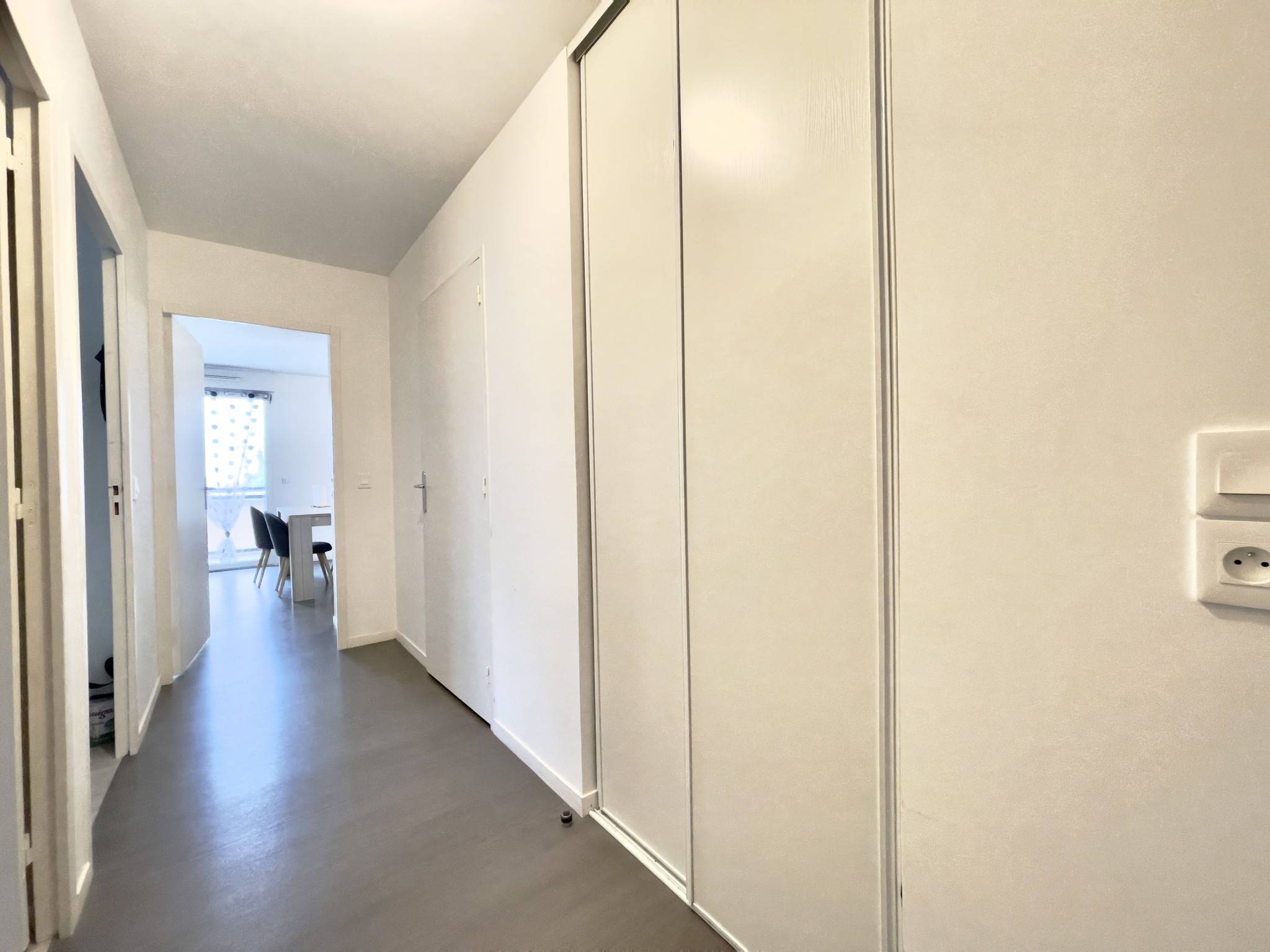 Vente Appartement à Hérouville-Saint-Clair 3 pièces