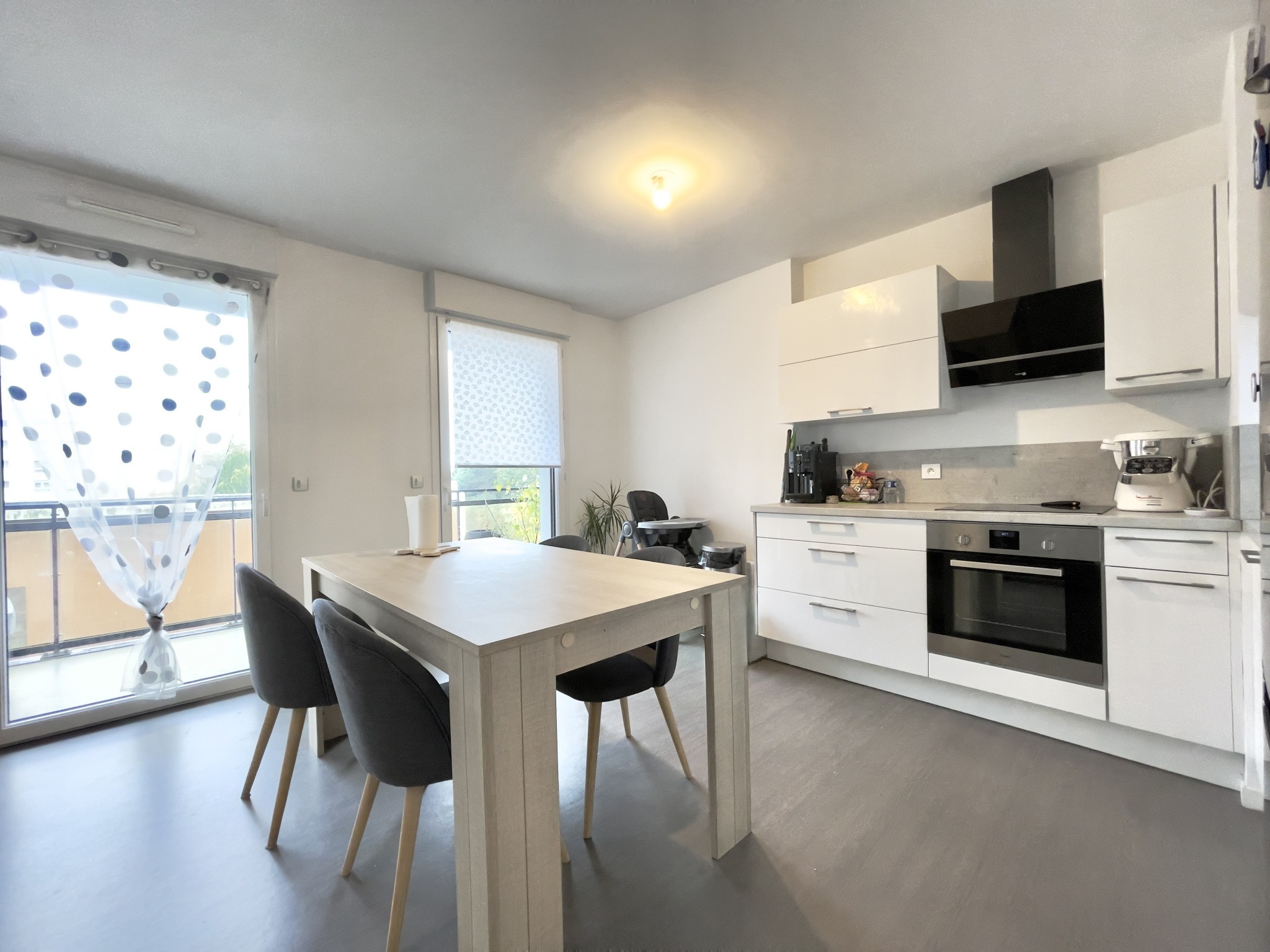 Vente Appartement à Hérouville-Saint-Clair 3 pièces