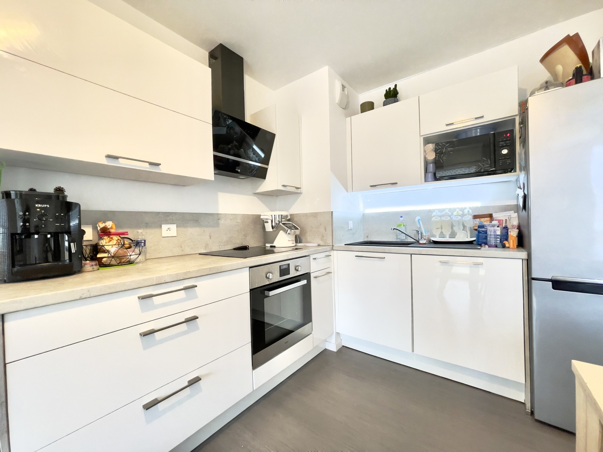 Vente Appartement à Hérouville-Saint-Clair 3 pièces