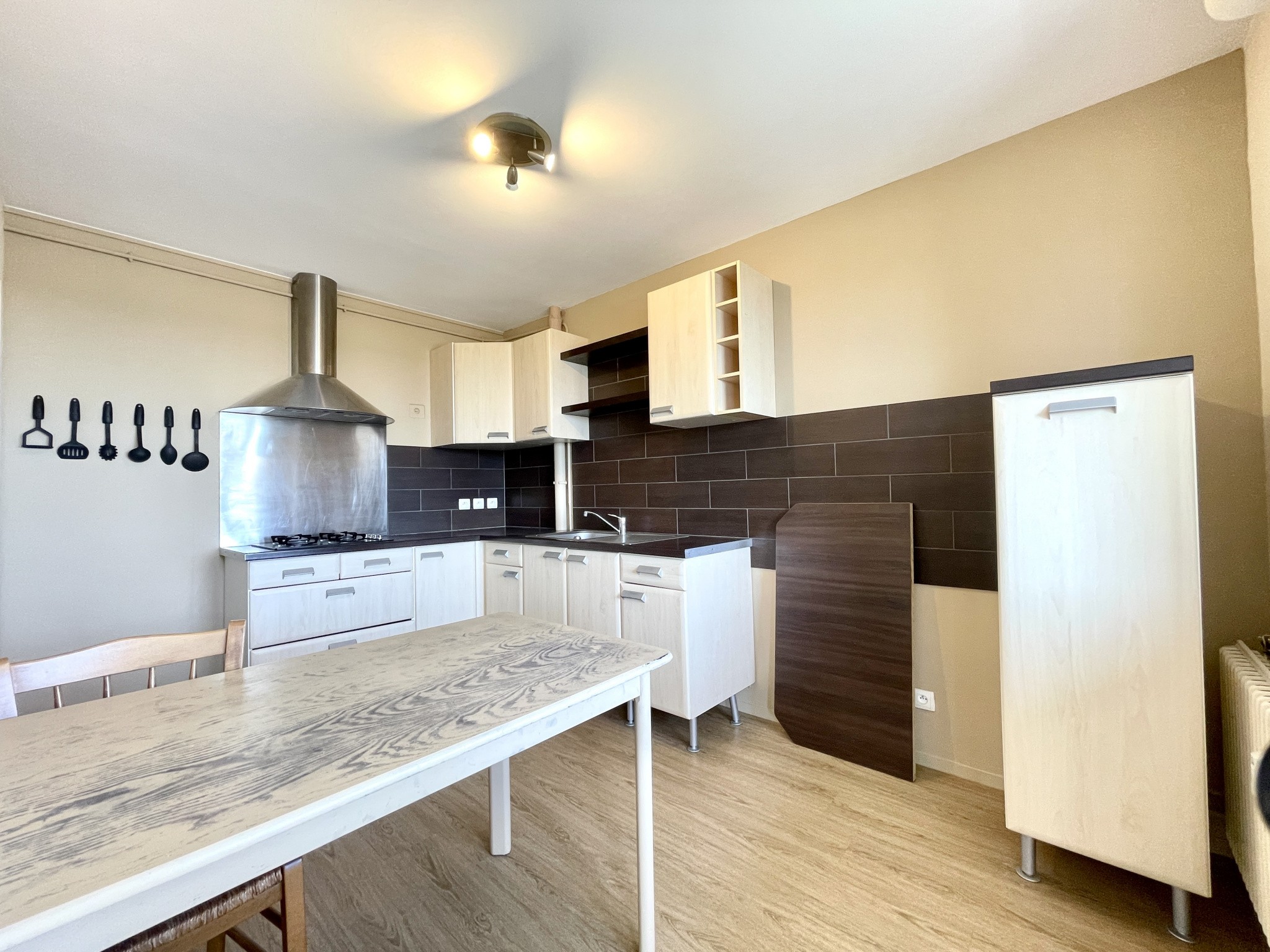 Vente Appartement à Hérouville-Saint-Clair 4 pièces