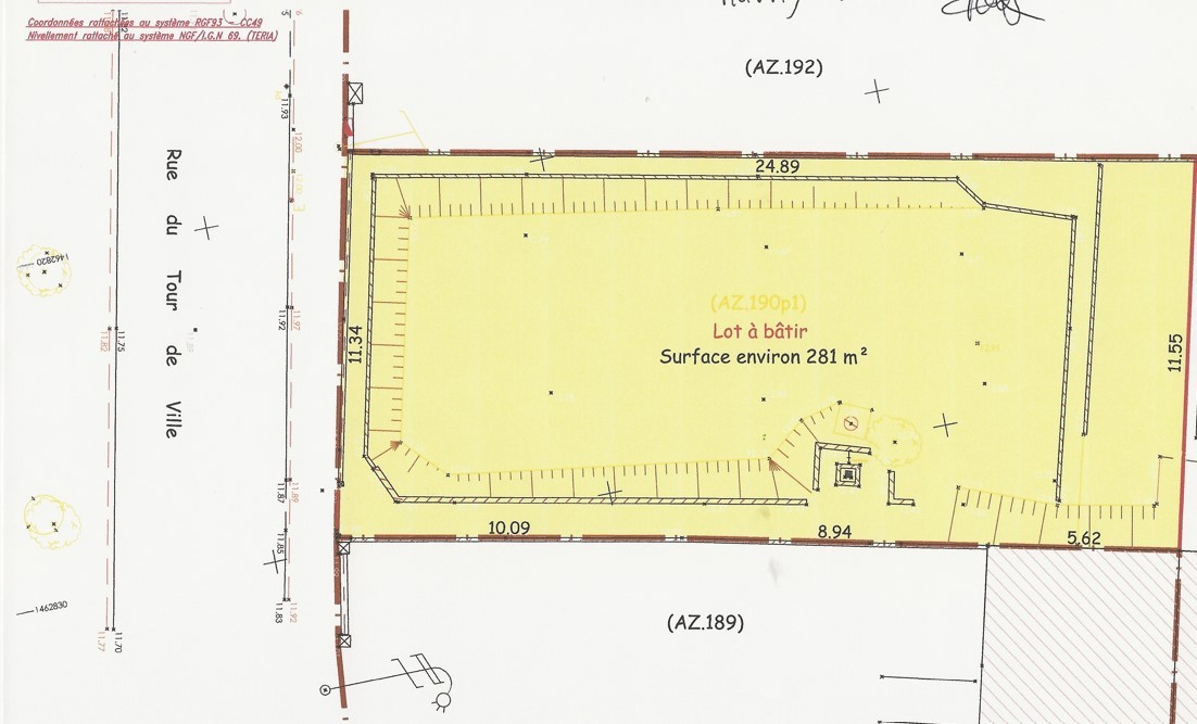 Vente Terrain à Ouistreham 0 pièce