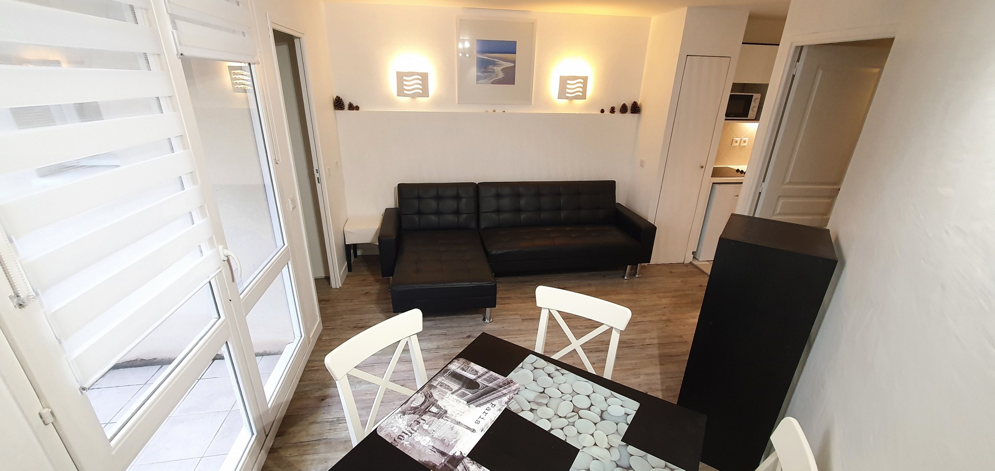 Vente Appartement à le Touquet-Paris-Plage 2 pièces