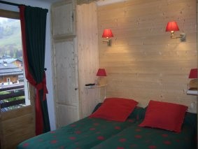 Vente Appartement à Megève 3 pièces