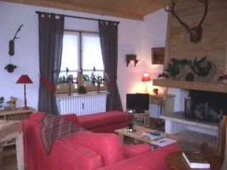 Vente Appartement à Megève 3 pièces