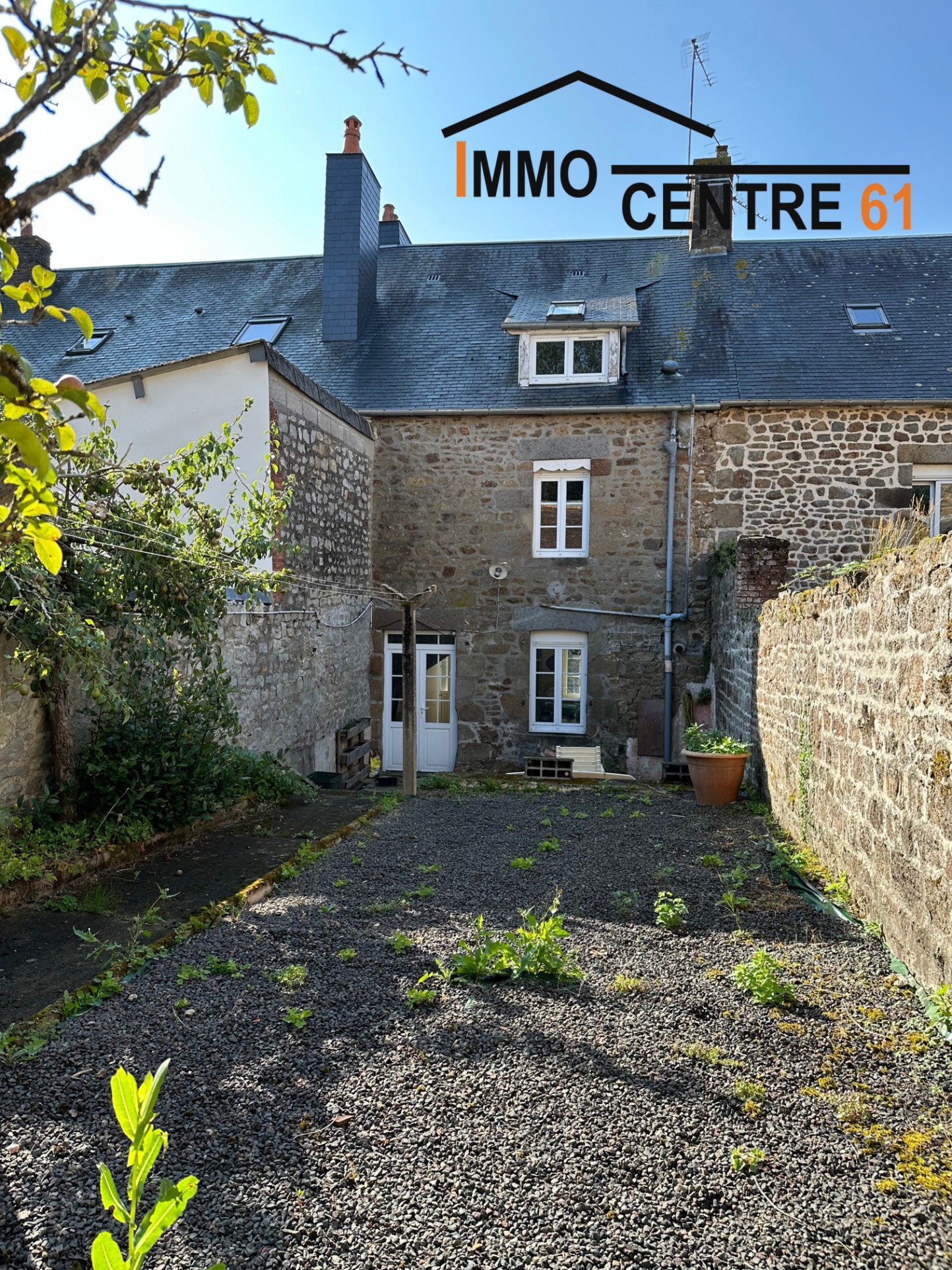 Vente Maison à la Ferté-Macé 5 pièces