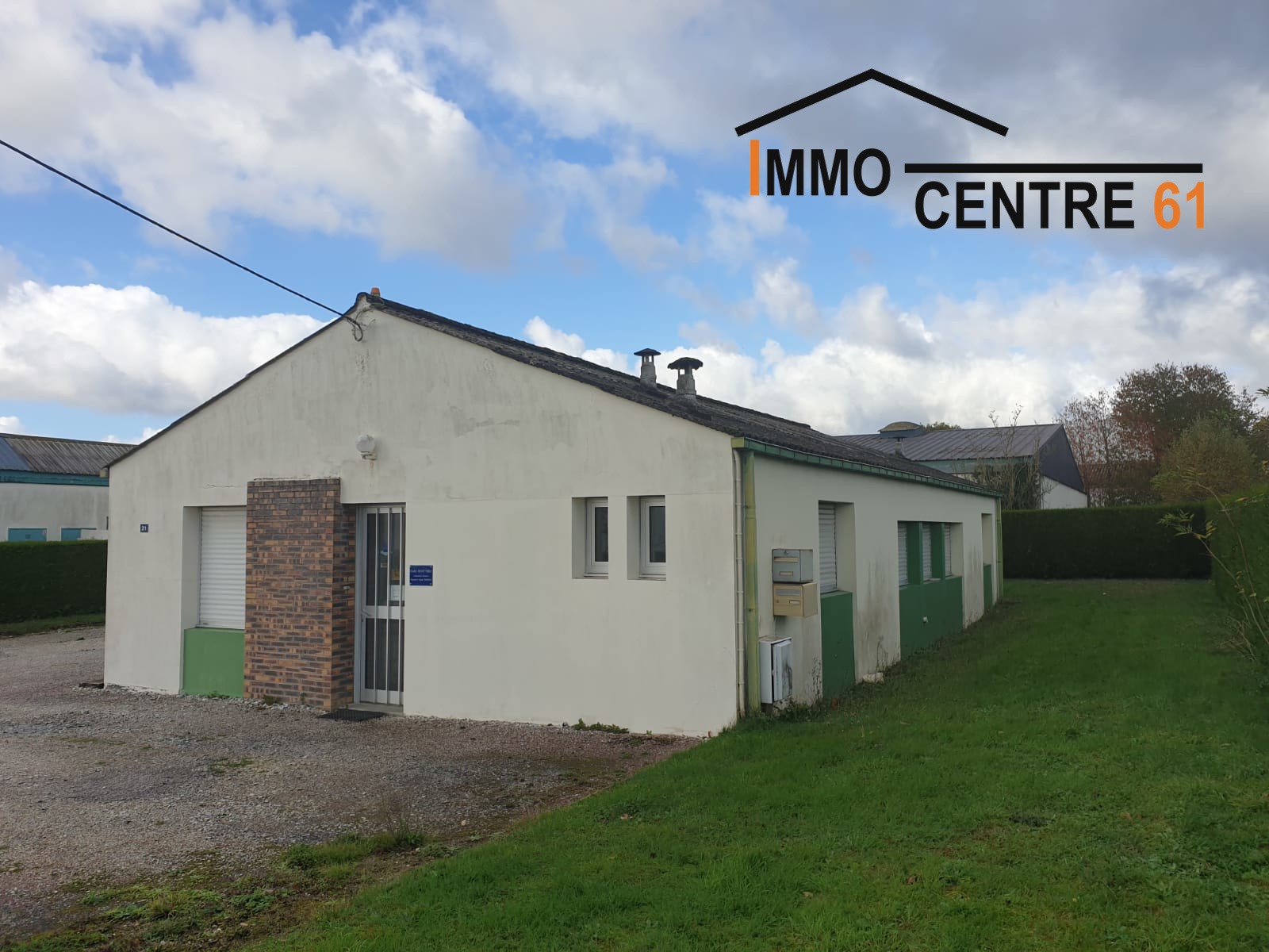 Vente Maison à la Ferté-Macé 4 pièces